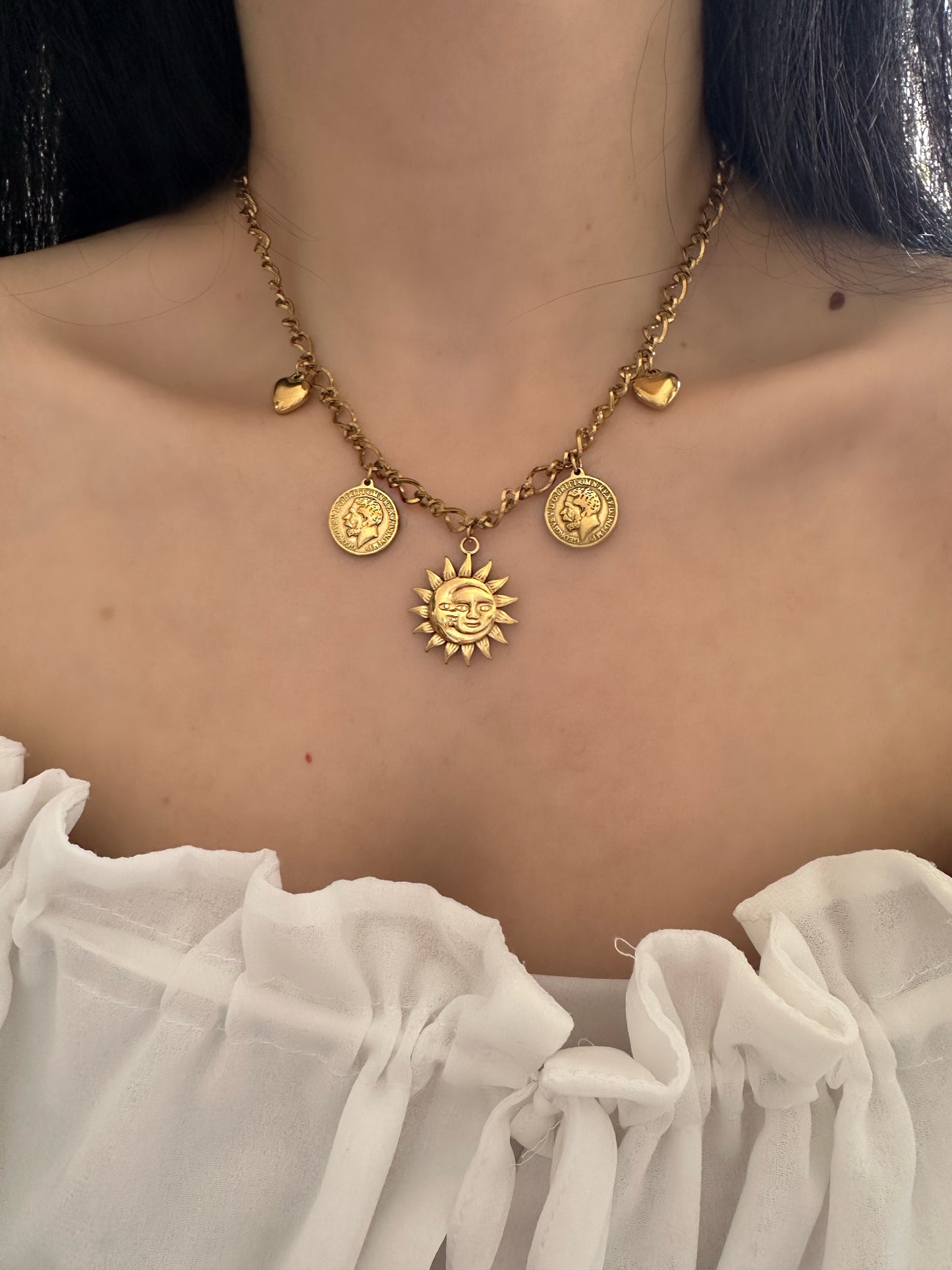 LIA Necklace - Waterproof