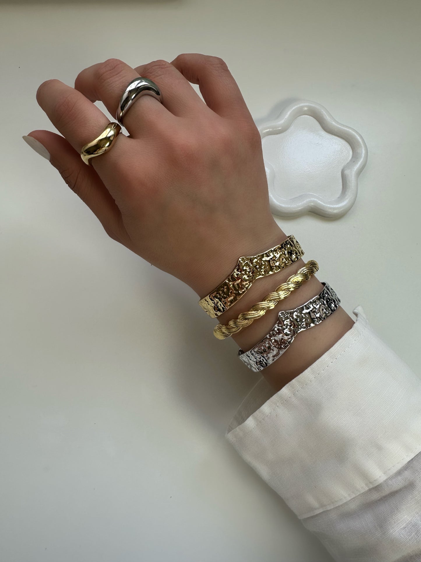 JANETTE Bangle - Waterproof