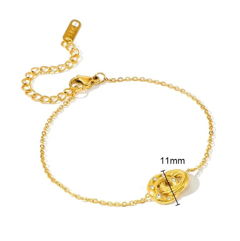 LUCILLA Bracelet- Waterproof