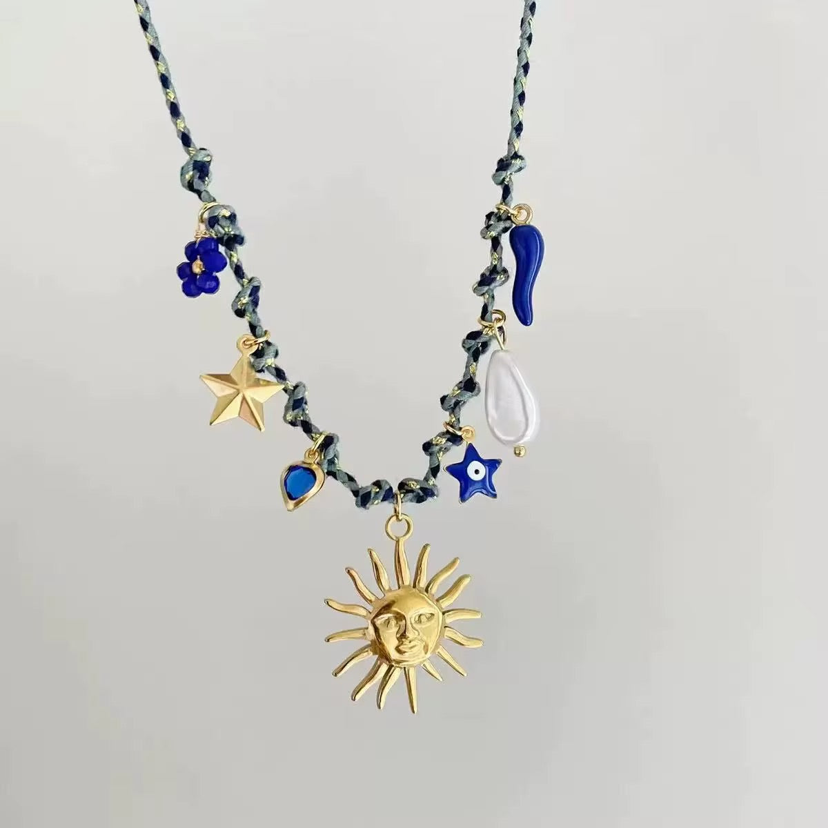 BAY Necklace  - Waterproof