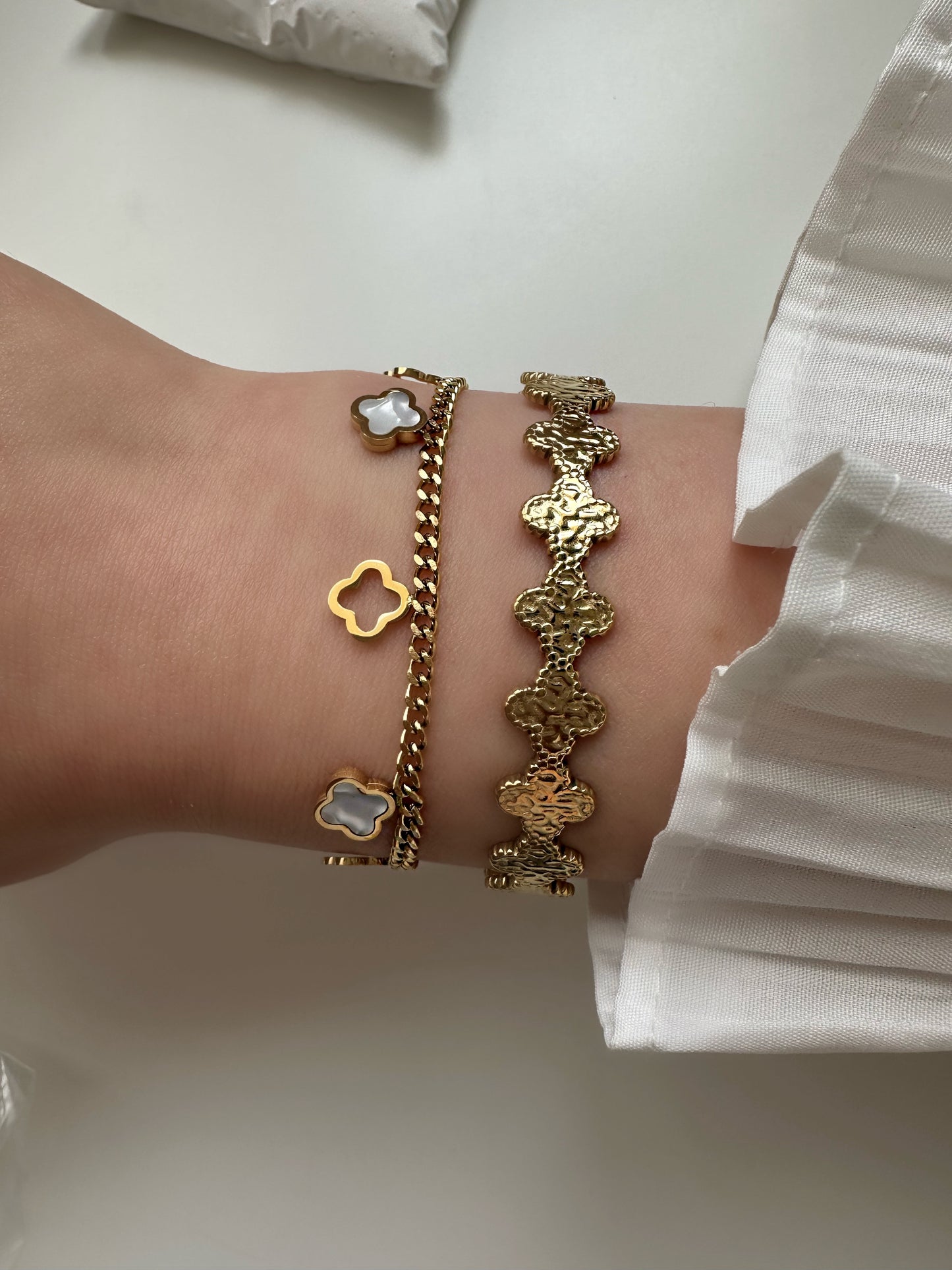 VIOLITTA DROPS Bracelet- Waterproof