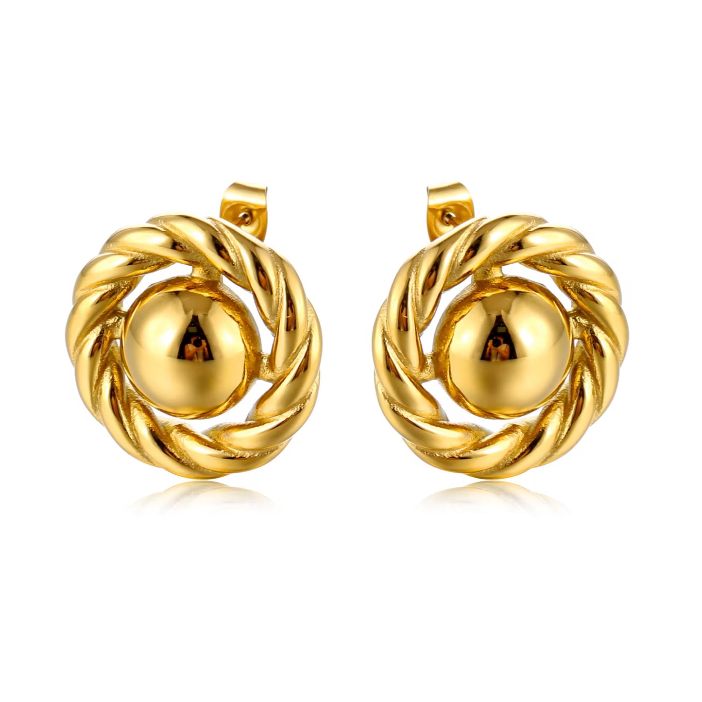 AMELIA Earrings - Waterproof