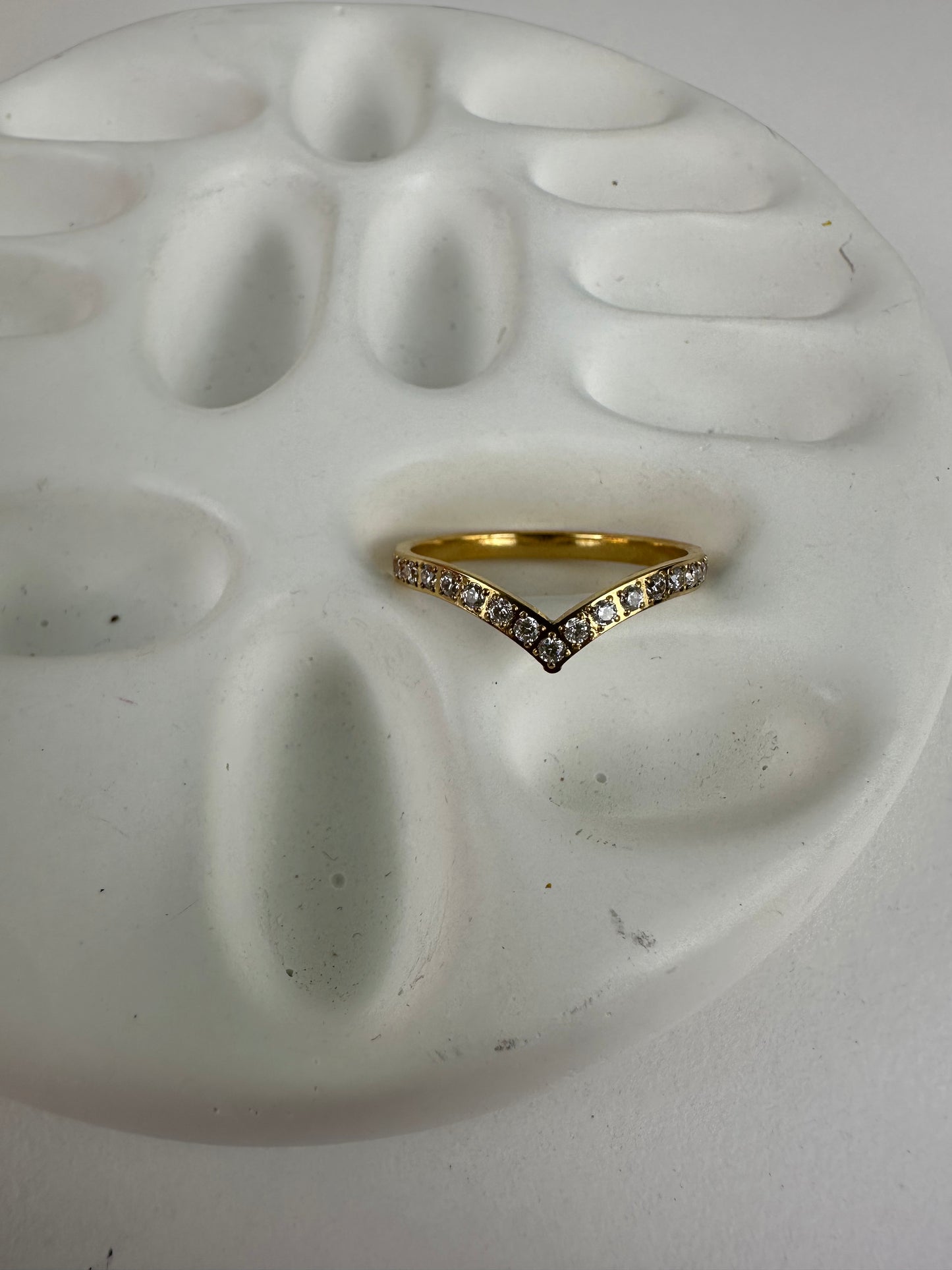 CATERINA Ring - Waterproof - خاتم كاتيرينا