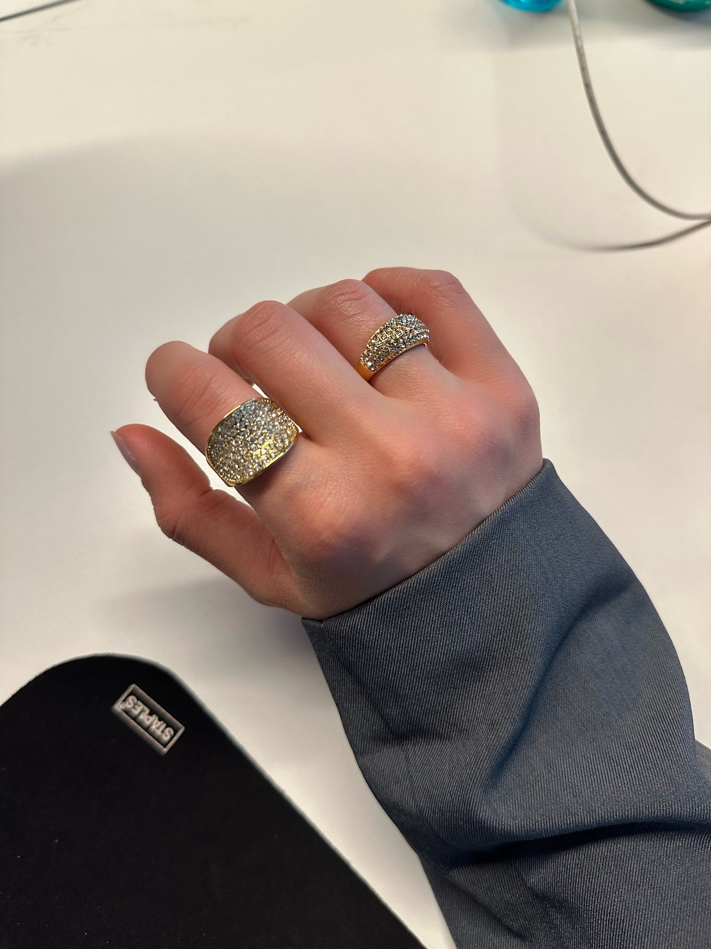 VEE Ring - Waterproof - خاتم في