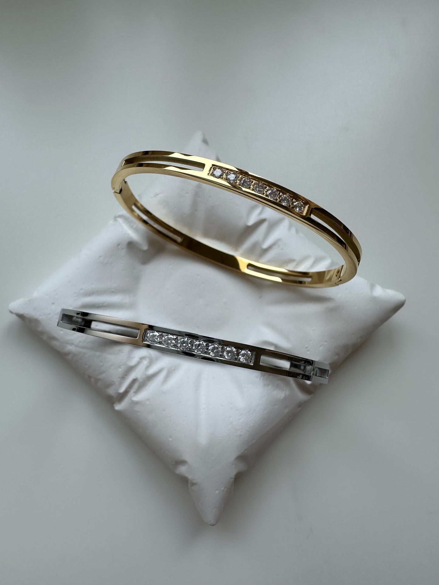 VALENTINA FIXED Bangle - Waterproof