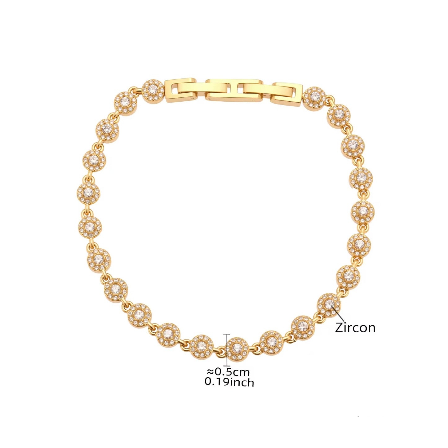 CROWN Bracelet - Waterproof (قريبا رمضان 2026)