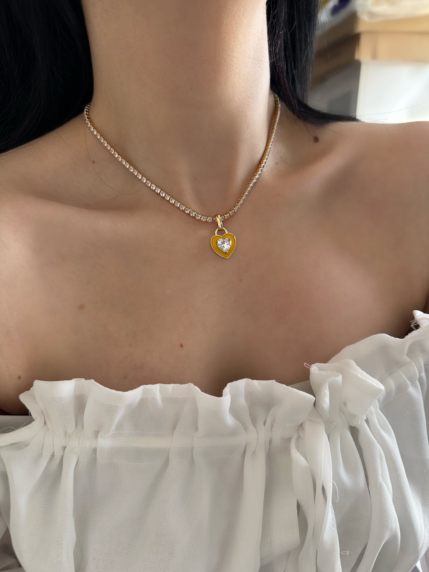 LILIANA Necklace  - Waterproof