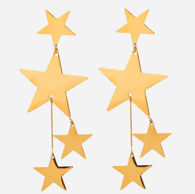STARS Earrings  - Waterproof