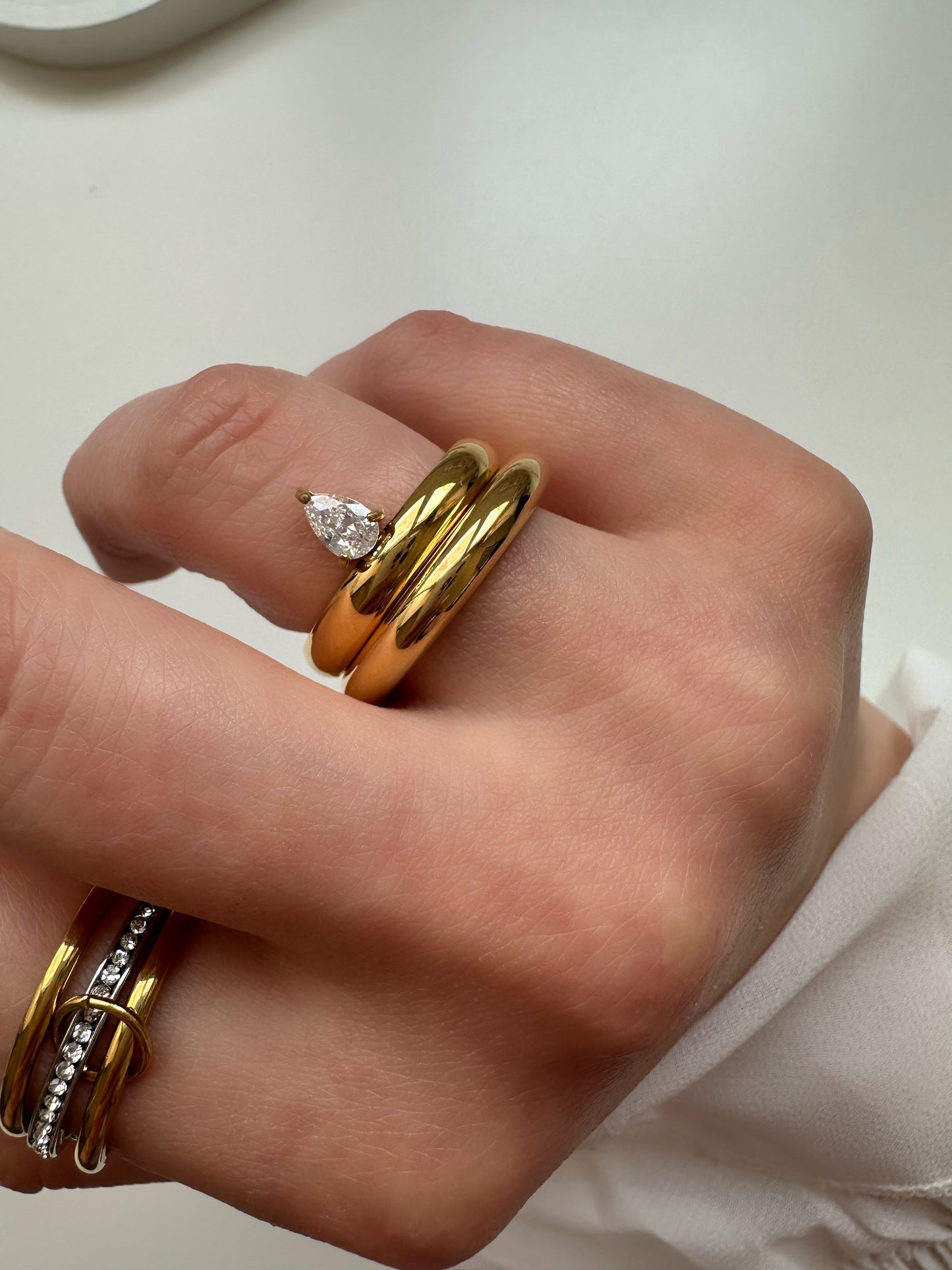 LOLITTA 2 Rings - Waterproof