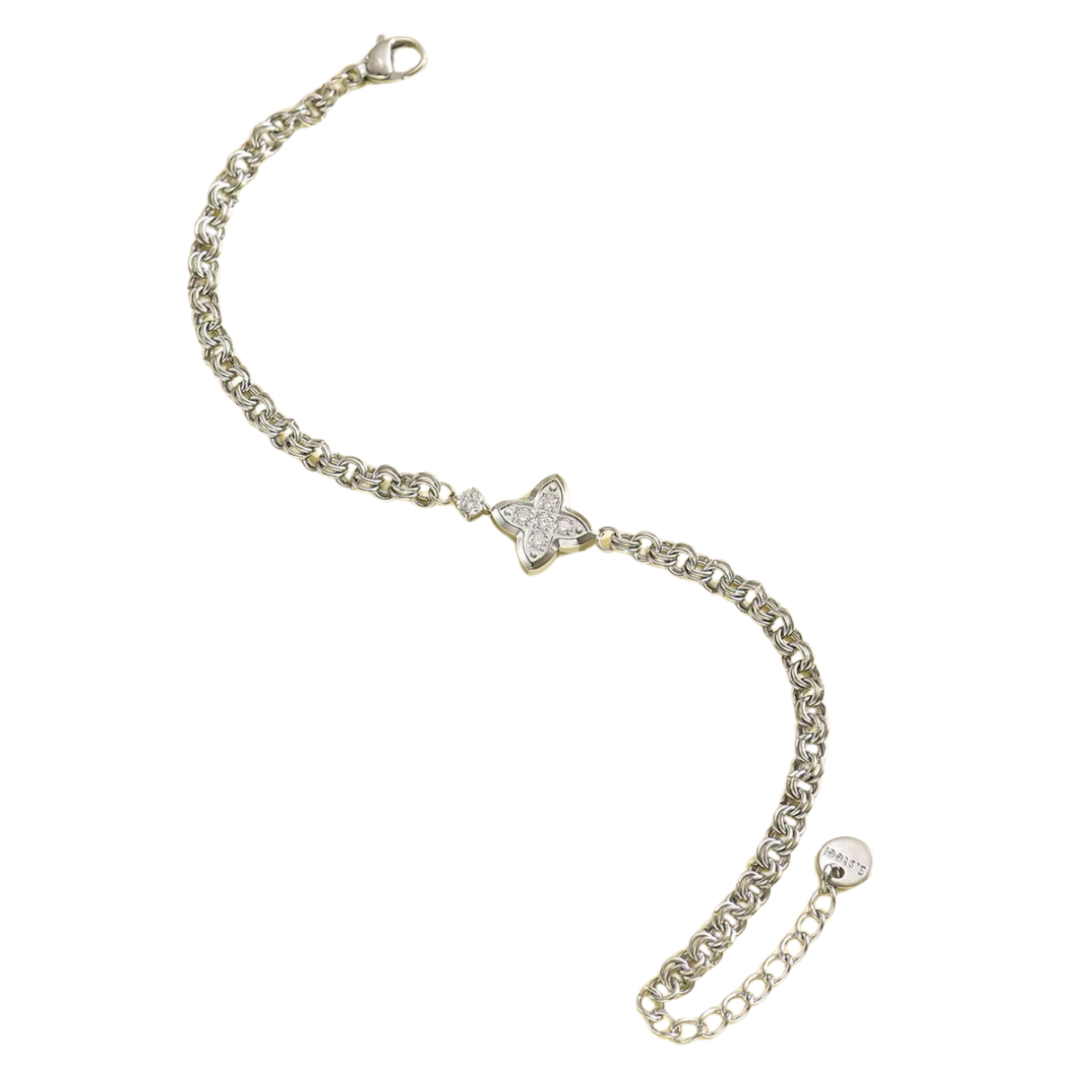 VIOLITTA CHAIN Bracelet- Waterproof
