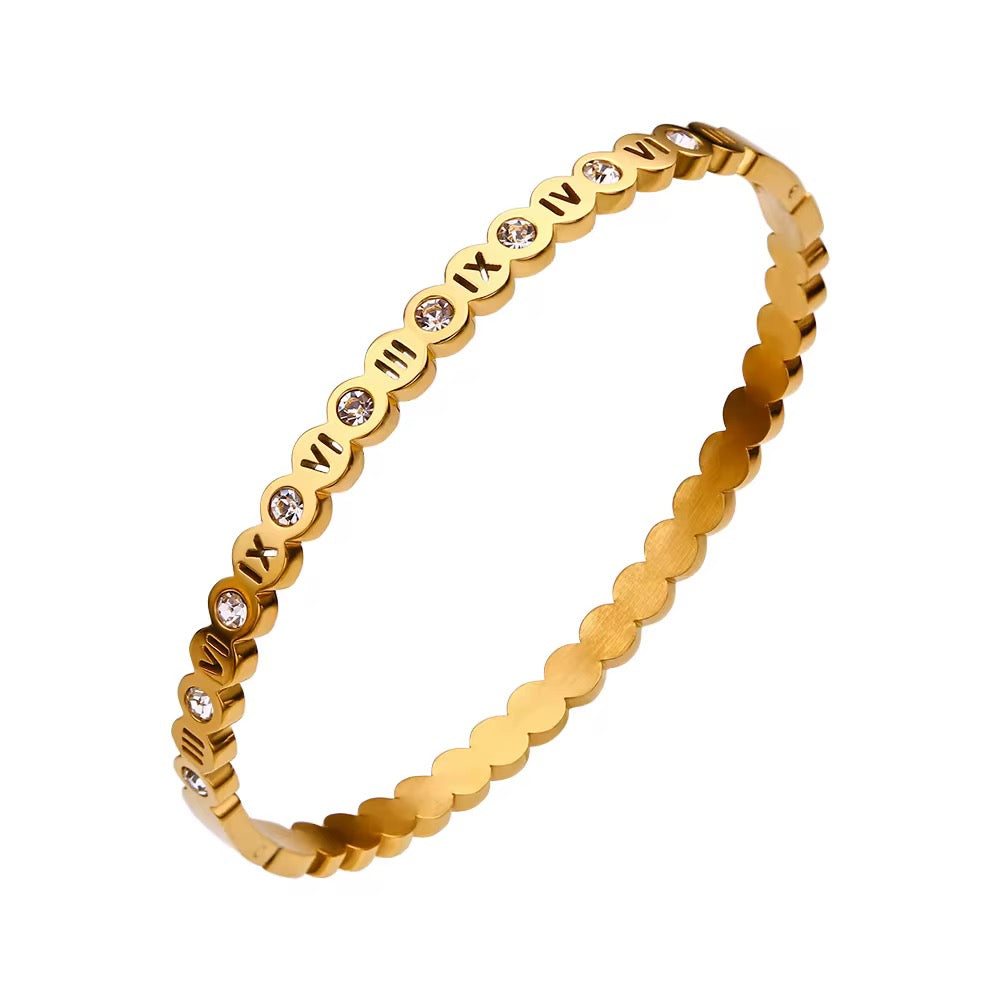 June Bangle  - Waterproof