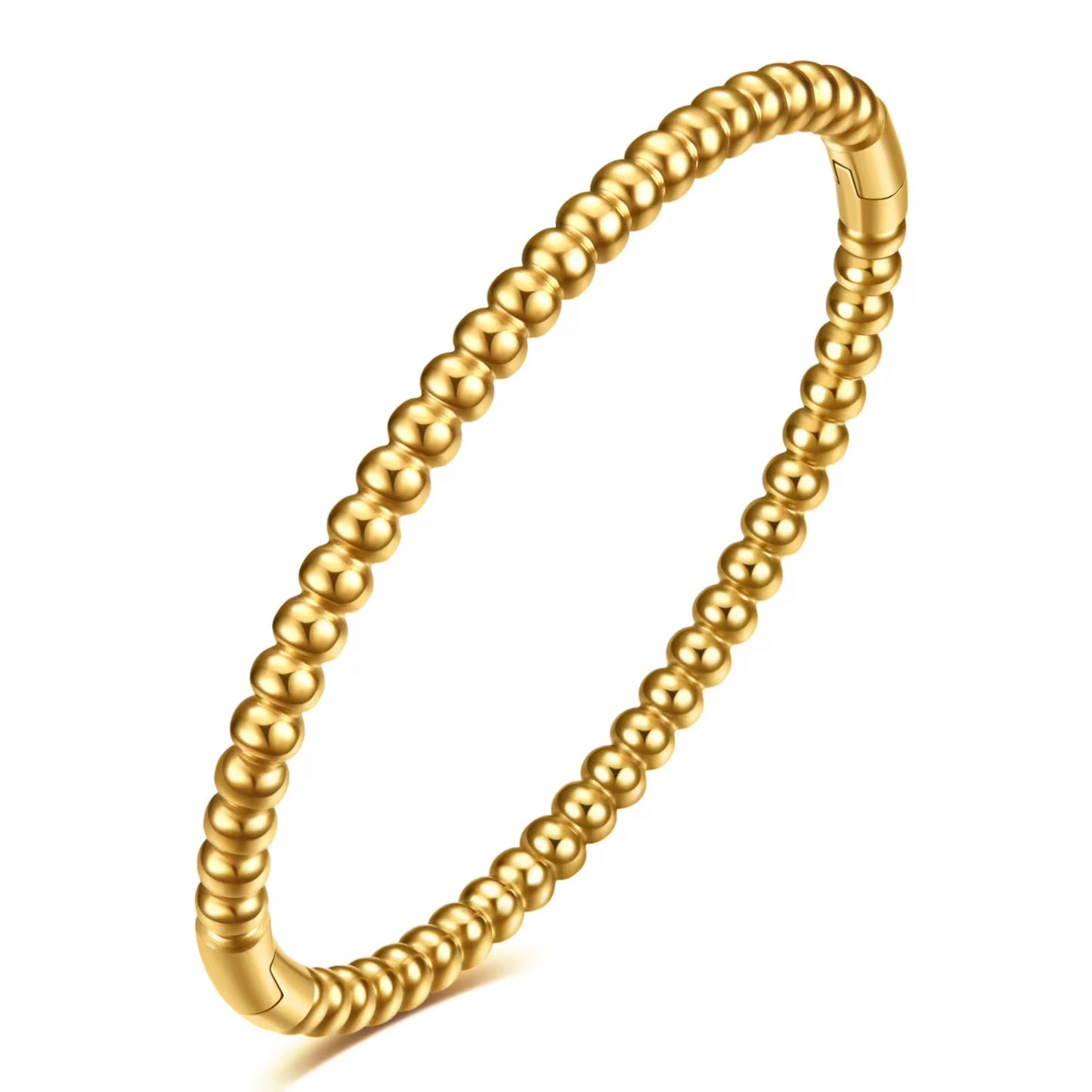 VERA Bangle - Waterproof - سوارة ڤيرا الذهبي