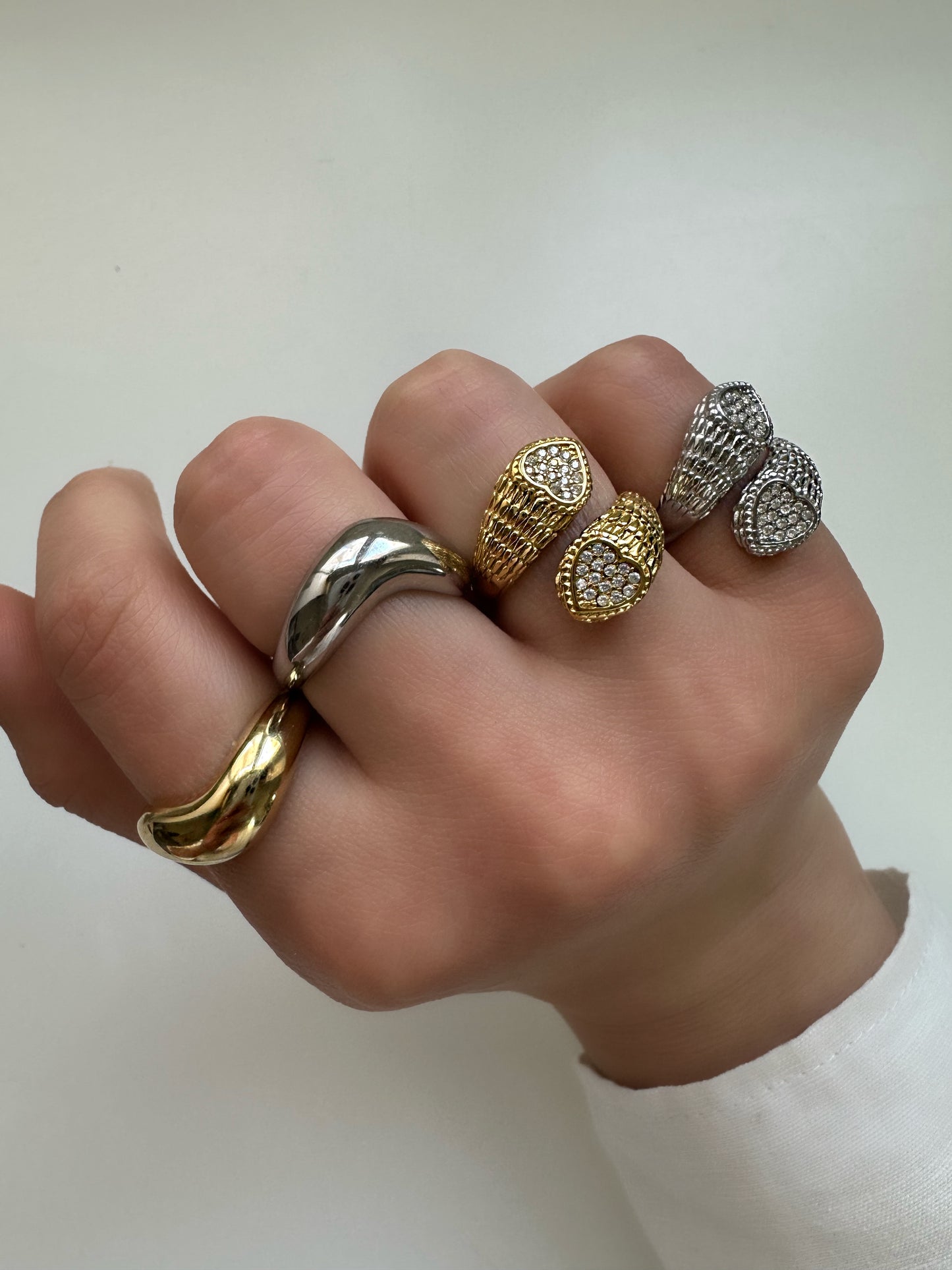 AYLA Ring- Waterproof