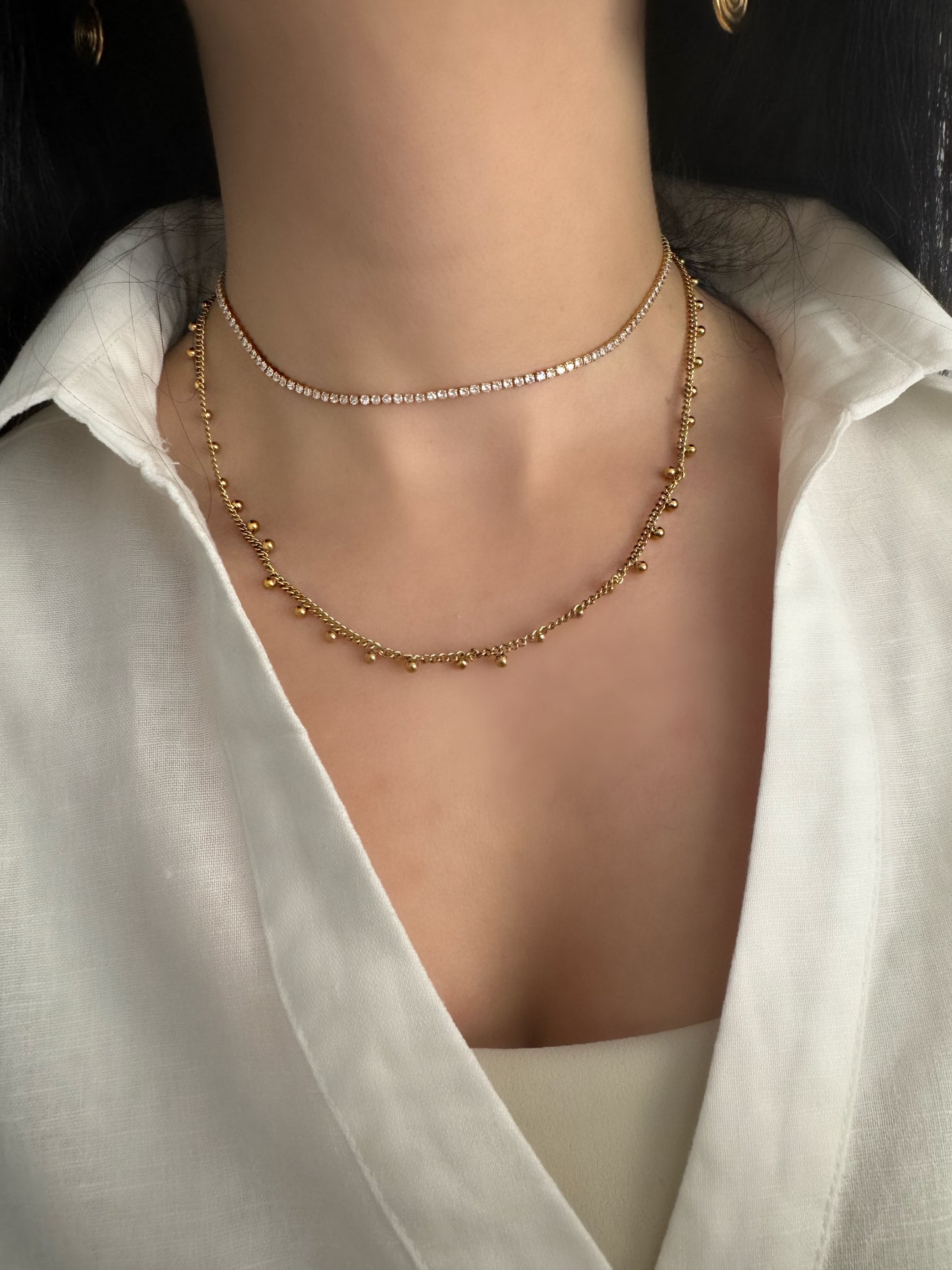 LORA Necklace - Waterproof