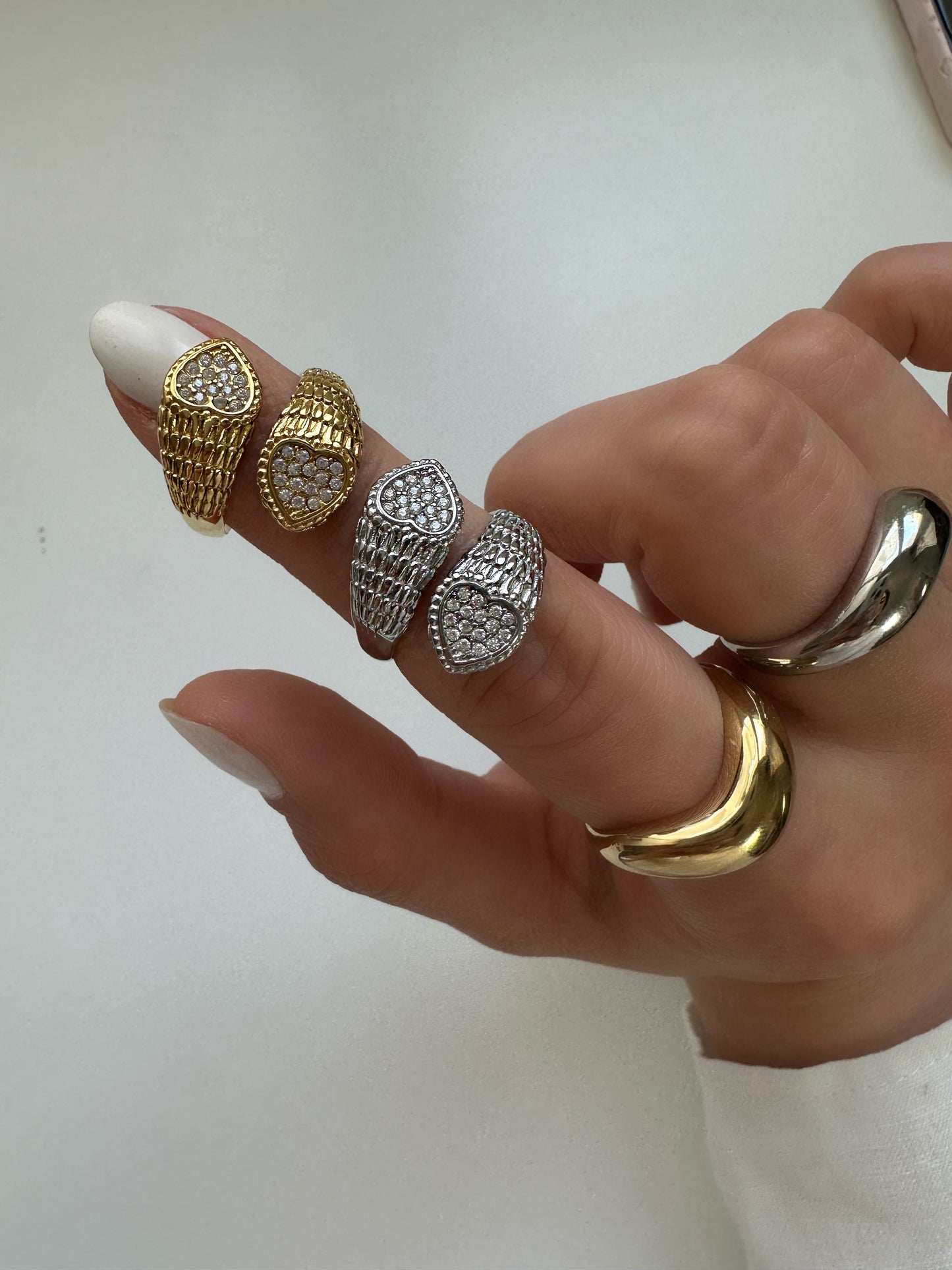 AYLA Ring- Waterproof