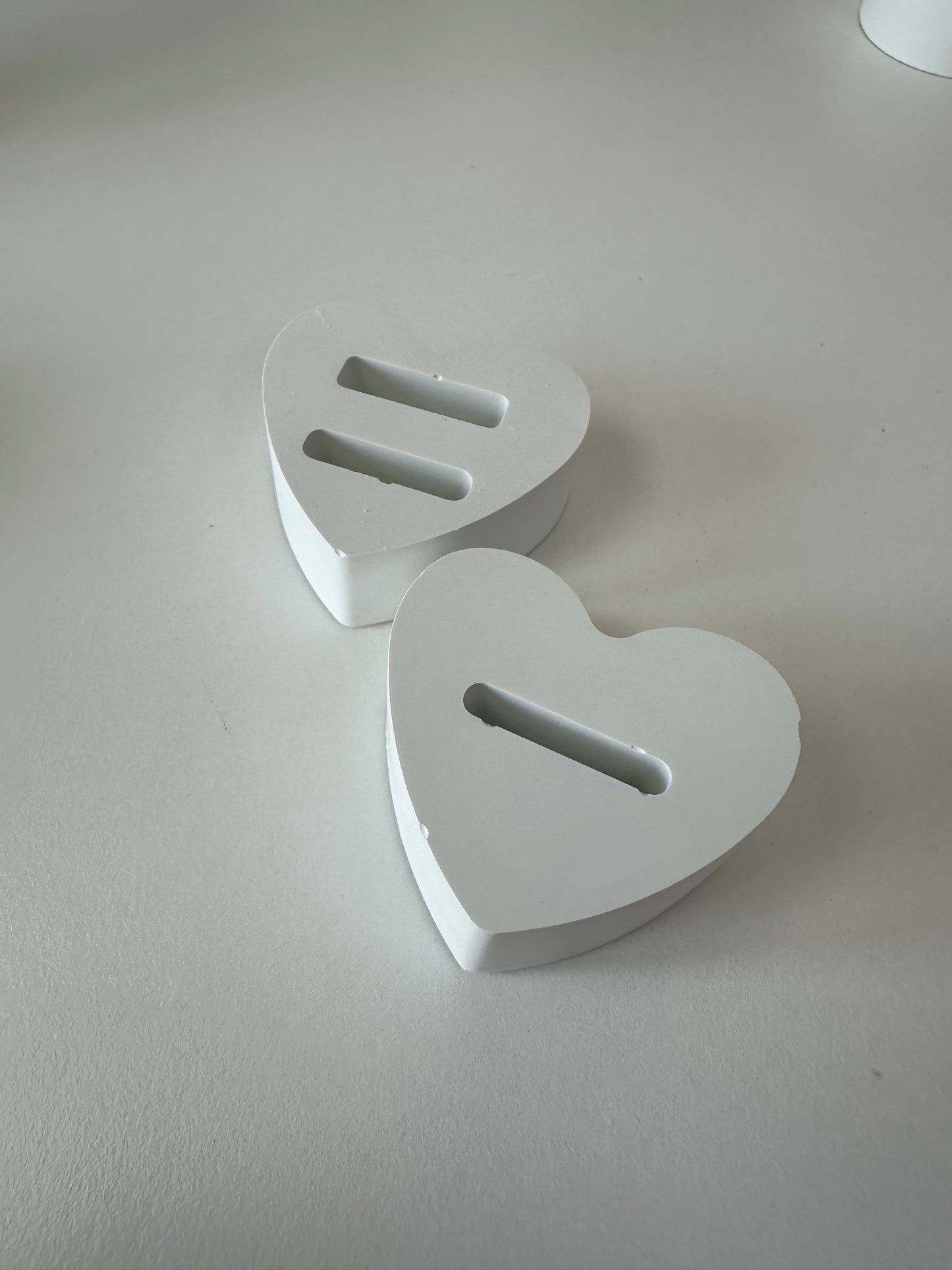 HEART DOUBLE TRAY
