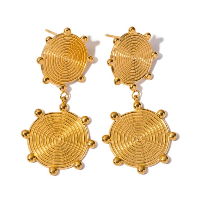 AMIRA Earrings - Waterproof