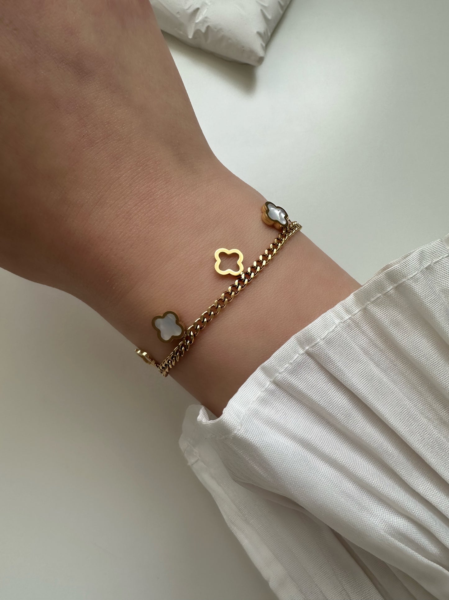 VIOLITTA DROPS Bracelet- Waterproof