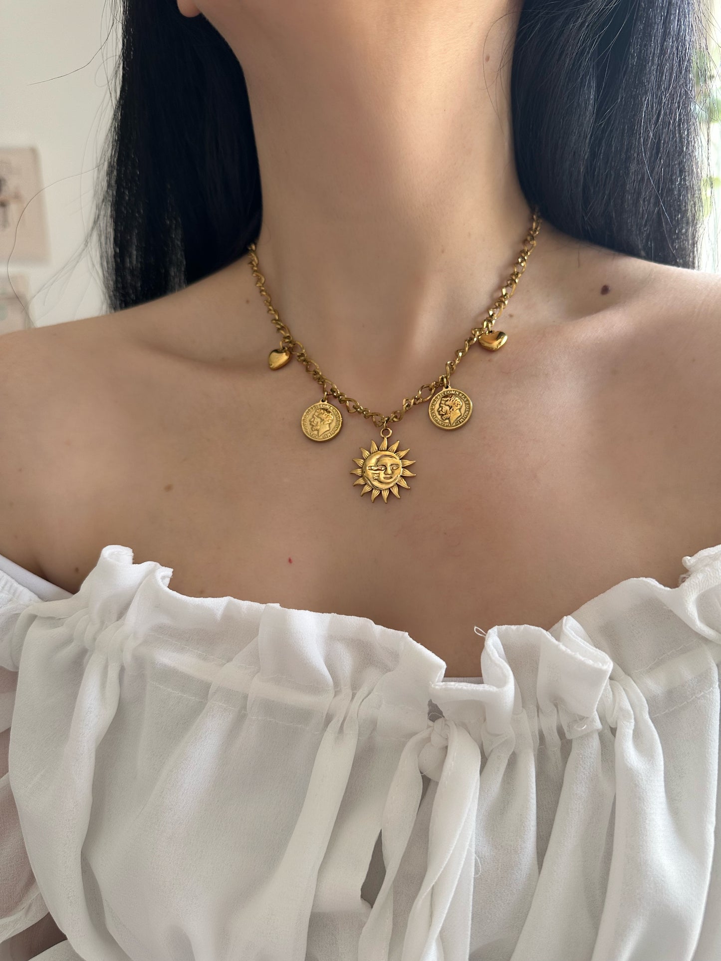 LIA Necklace - Waterproof