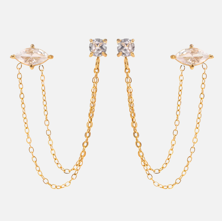 SELENA Earrings - Waterproof