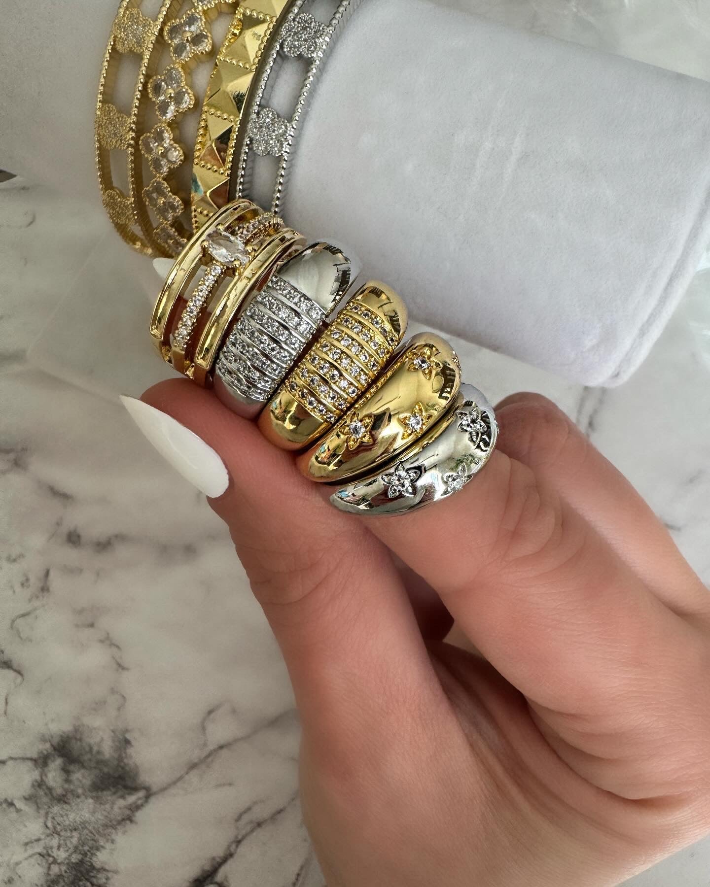 CELINE Stars Ring