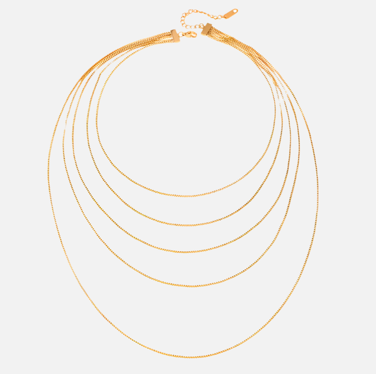 REIGN Necklace - Waterproof