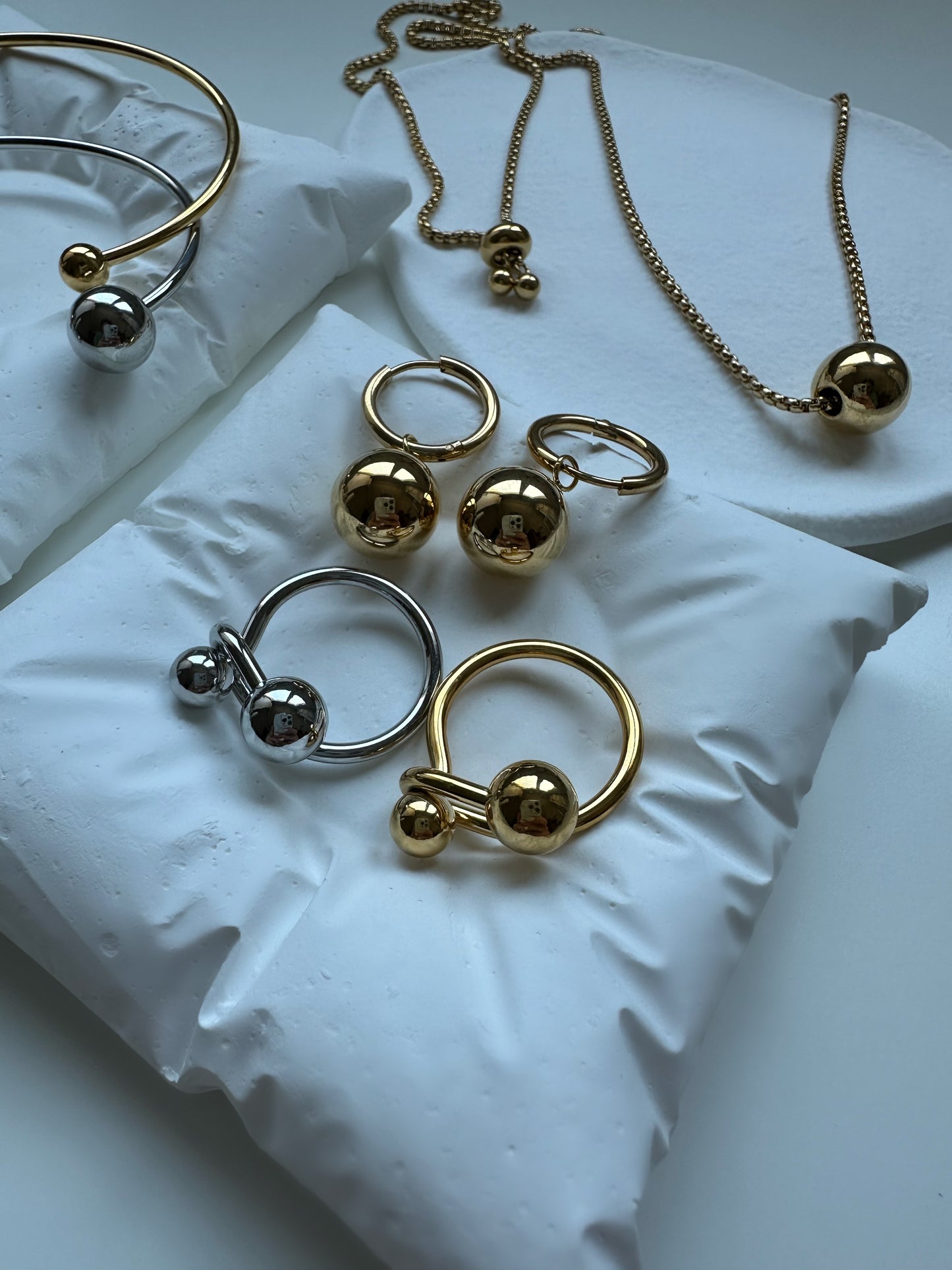 VERA Ring - Waterproof- خاتم ڤيرا فضي