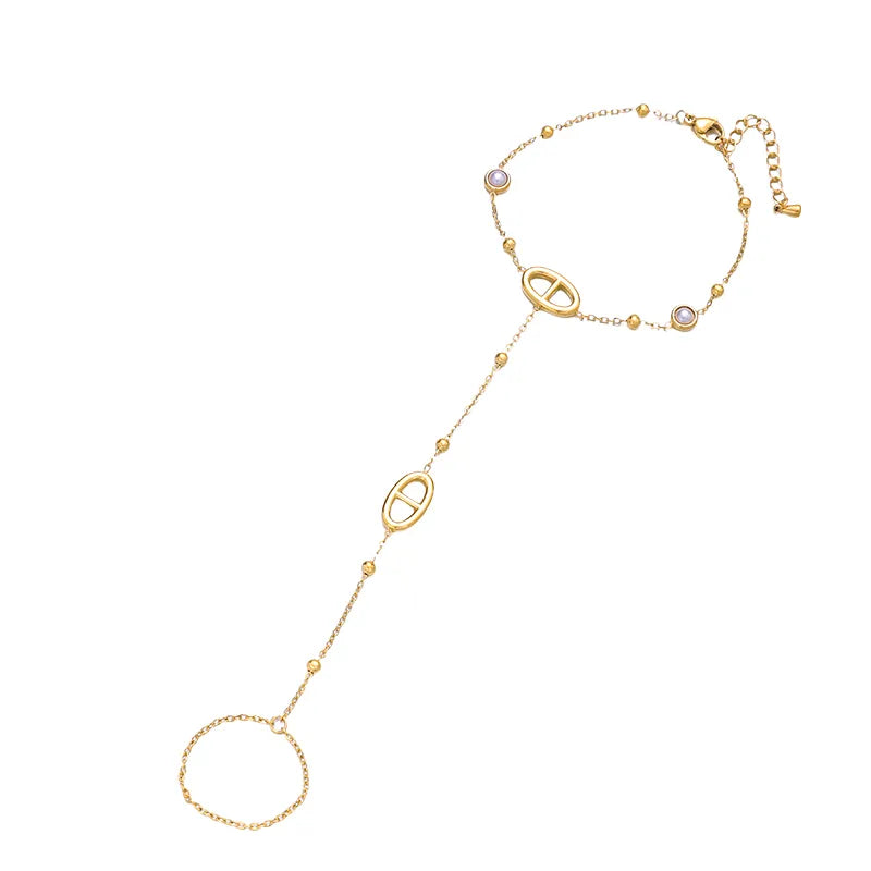 THE TEE Bracelet (Handchain) - Waterproof - سوارة ذا تي