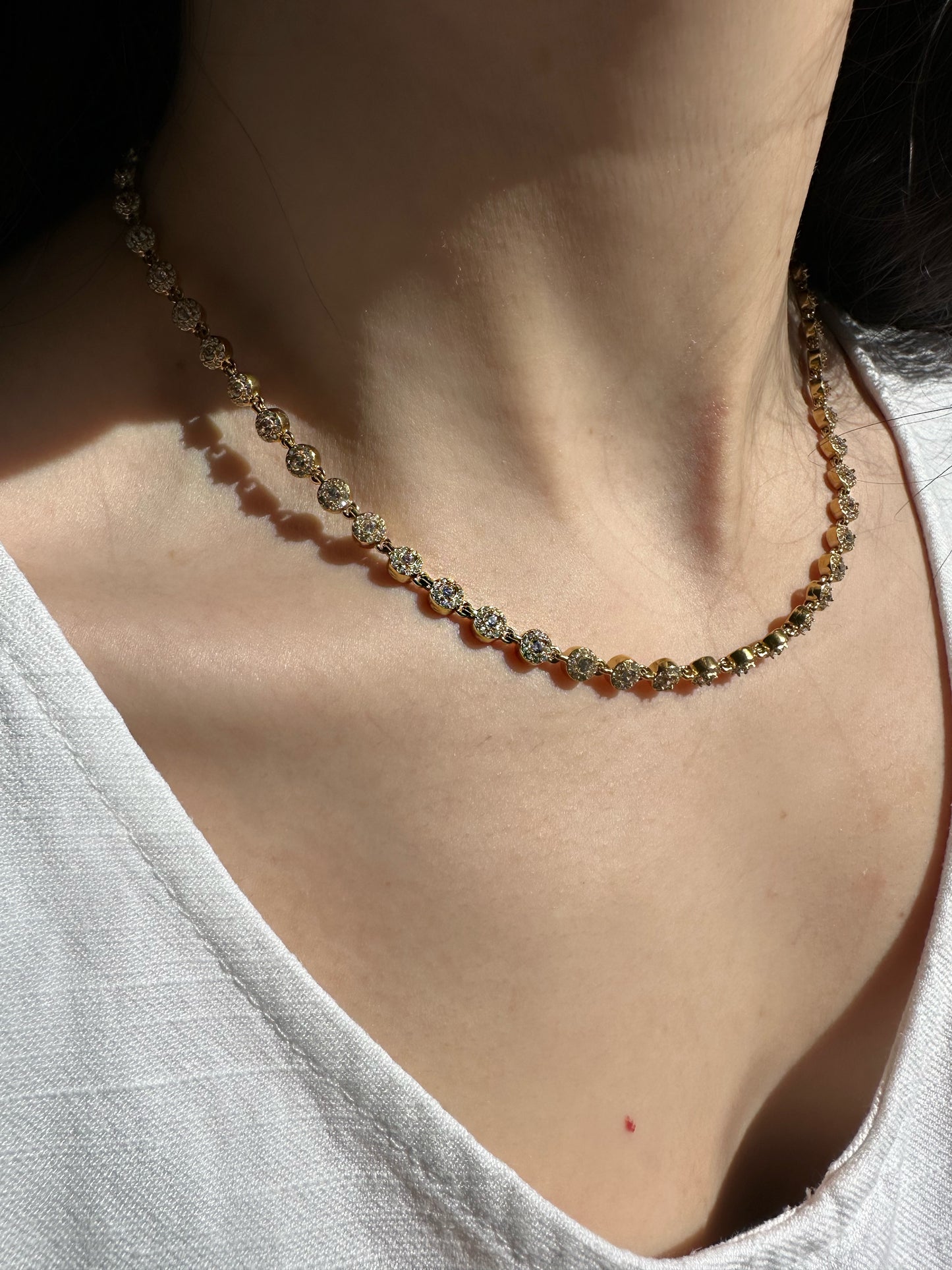 CROWN Necklace - Waterproof - سلسلة كراون