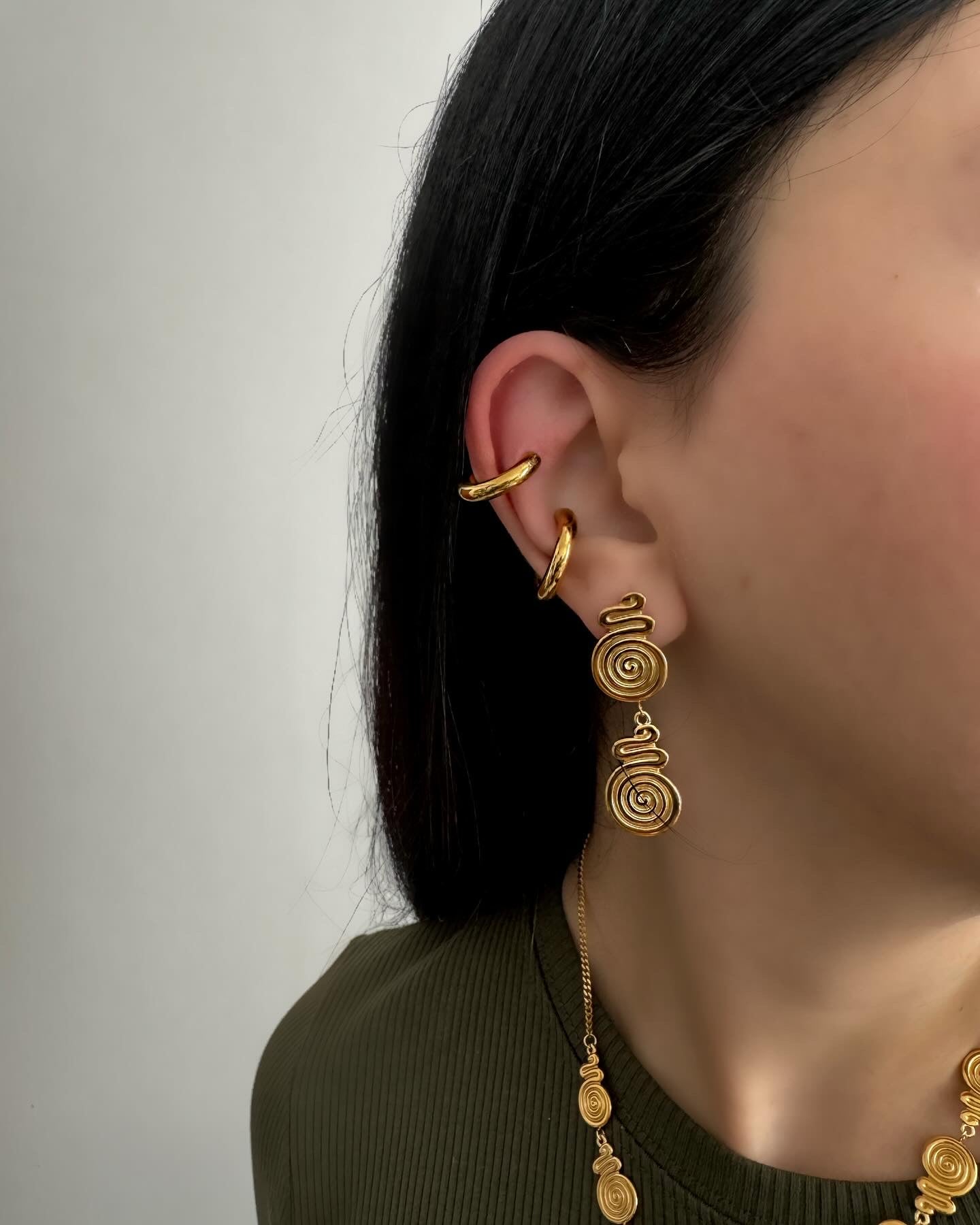 NALA Earrings - Waterproof