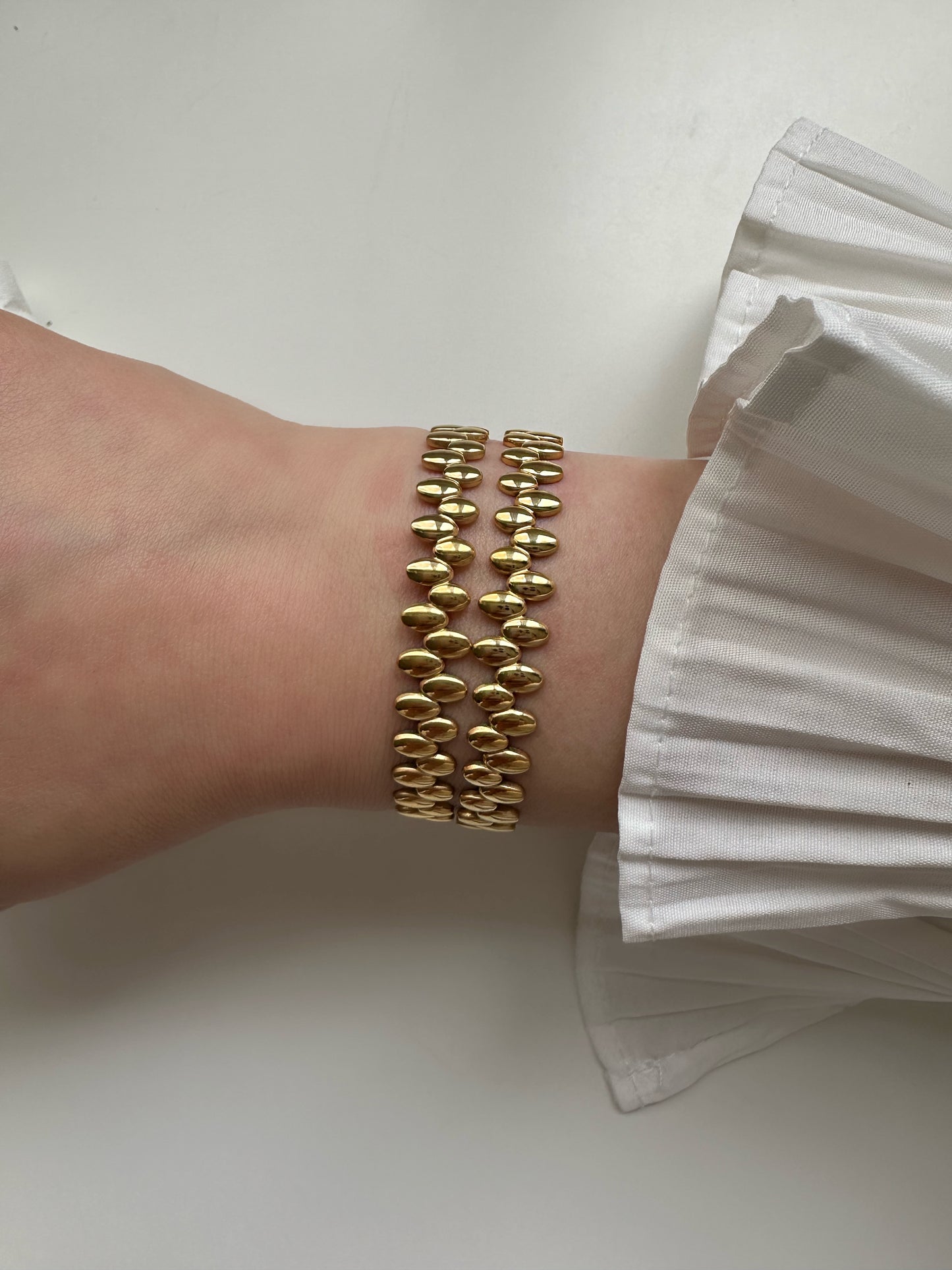 GIA CUFF Bangle - Waterproof