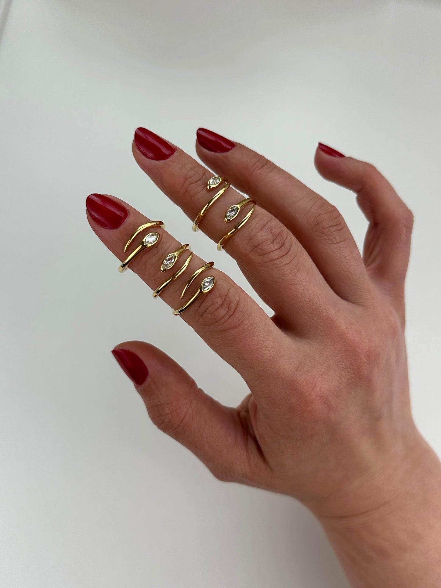 SERENA Ring - Waterproof - خاتم سيرينا