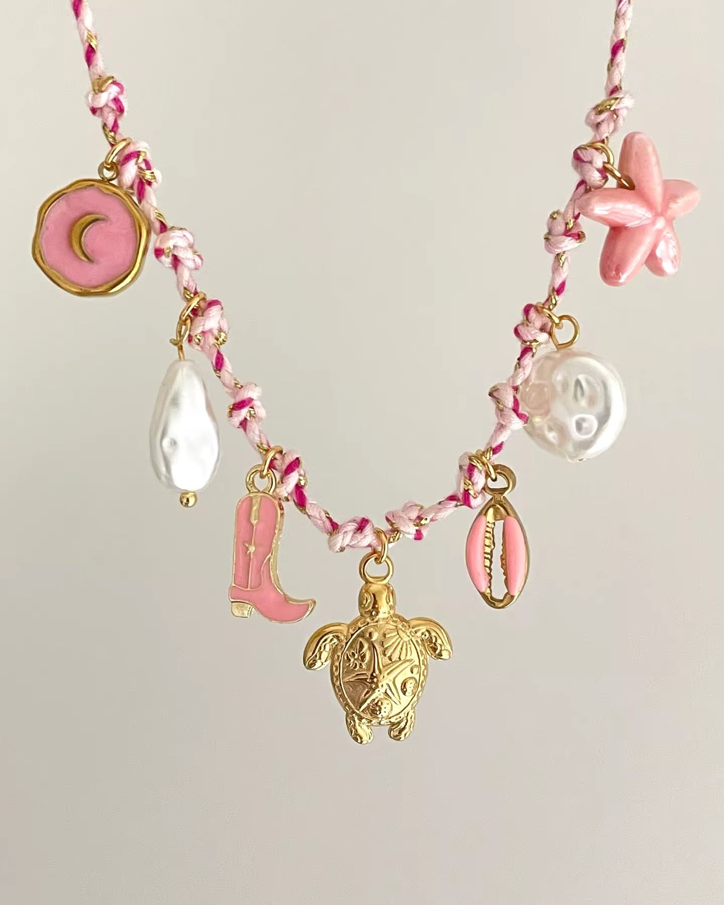 KAI Necklace - Waterproof