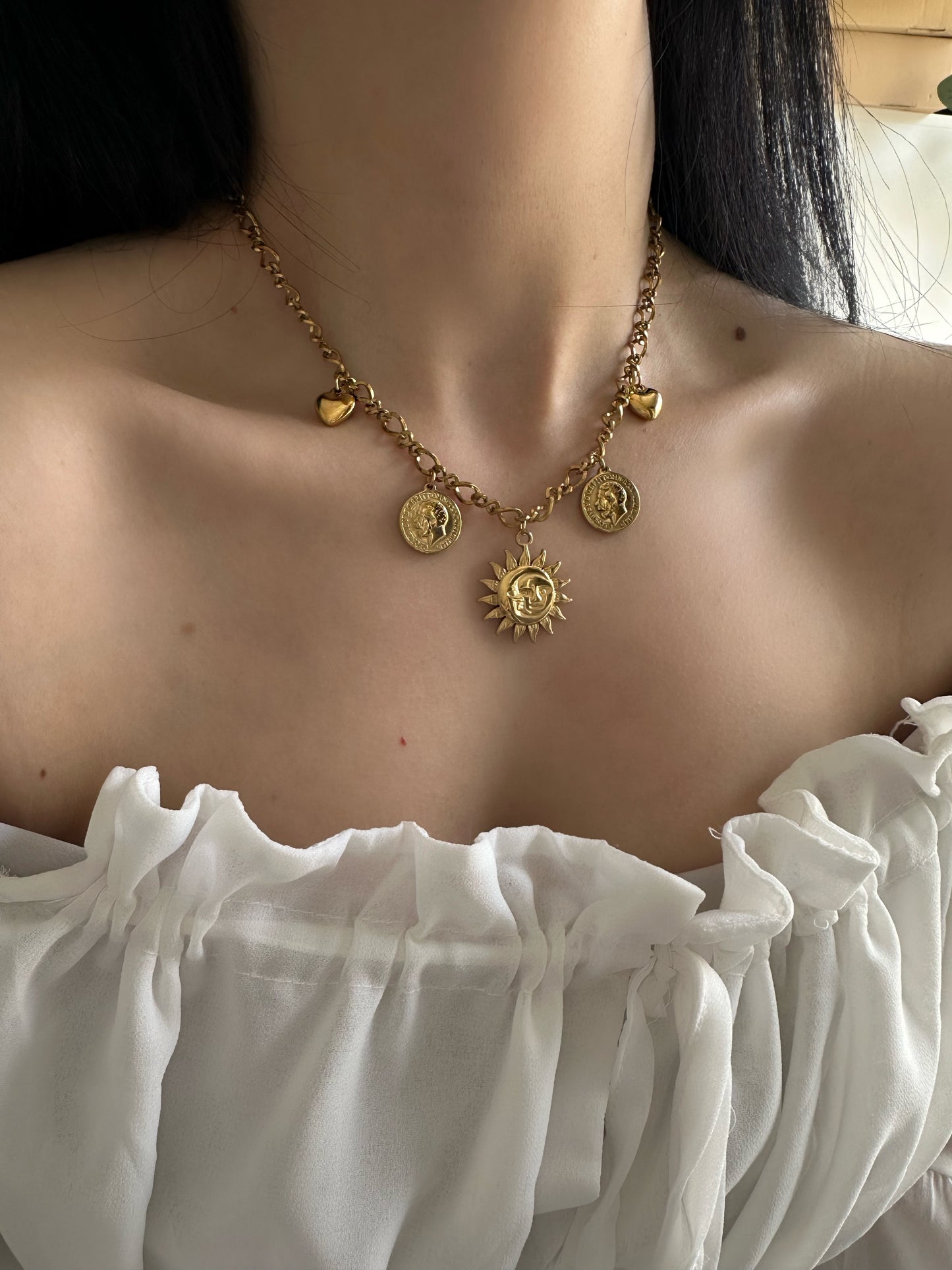 LIA Necklace - Waterproof