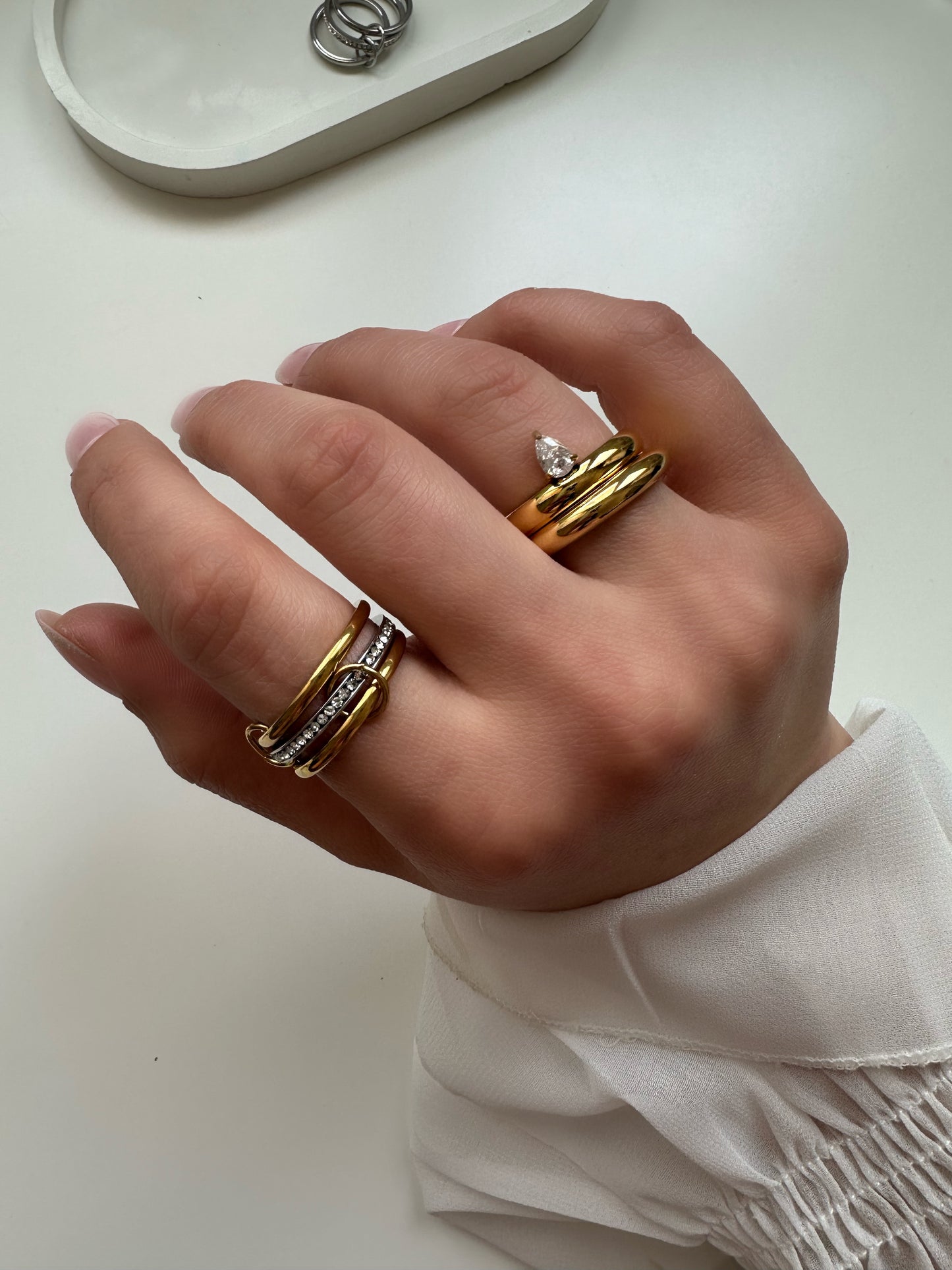 LOLITTA 2 Rings - Waterproof