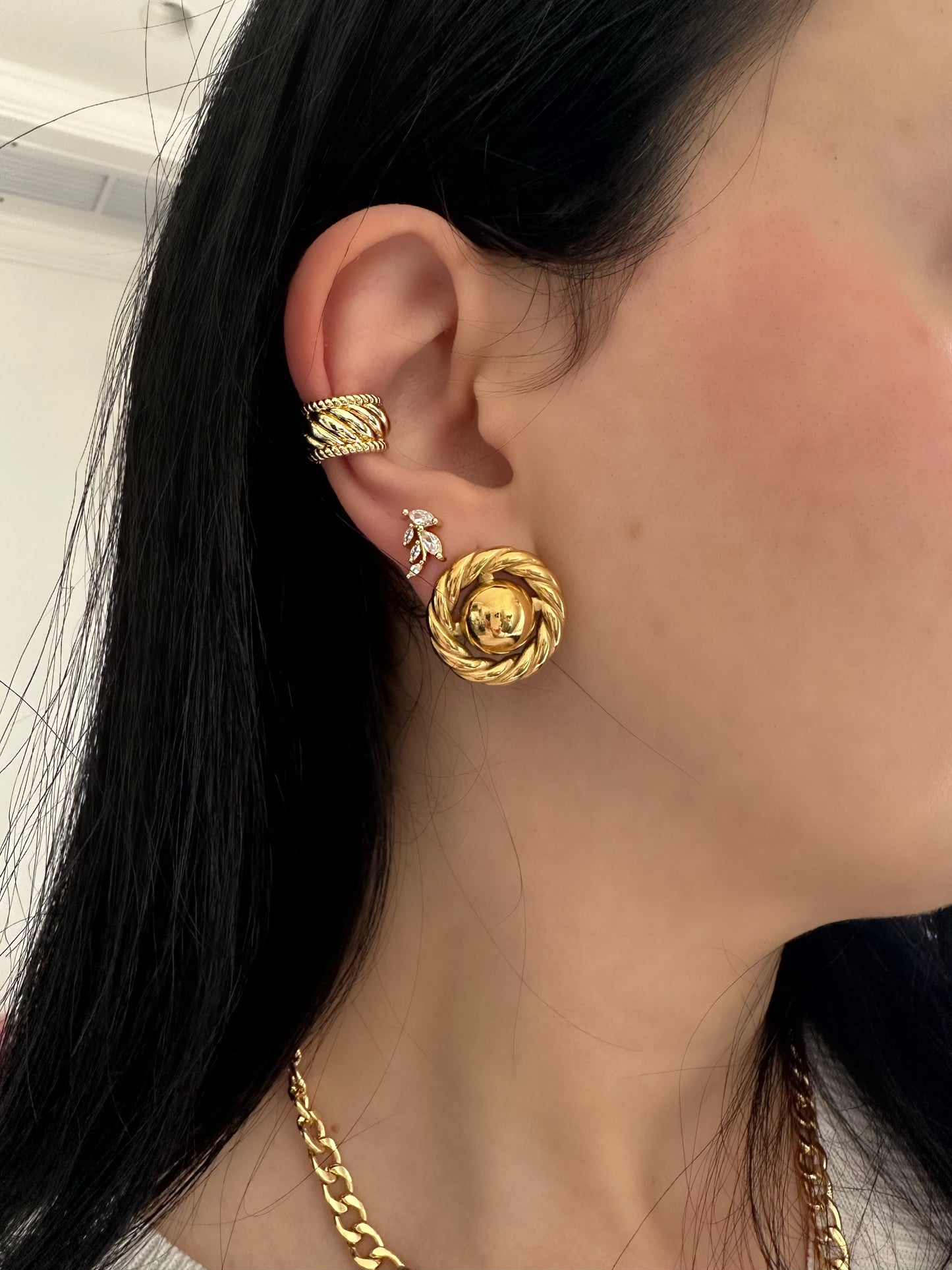 AMELIA Earrings  - Waterproof