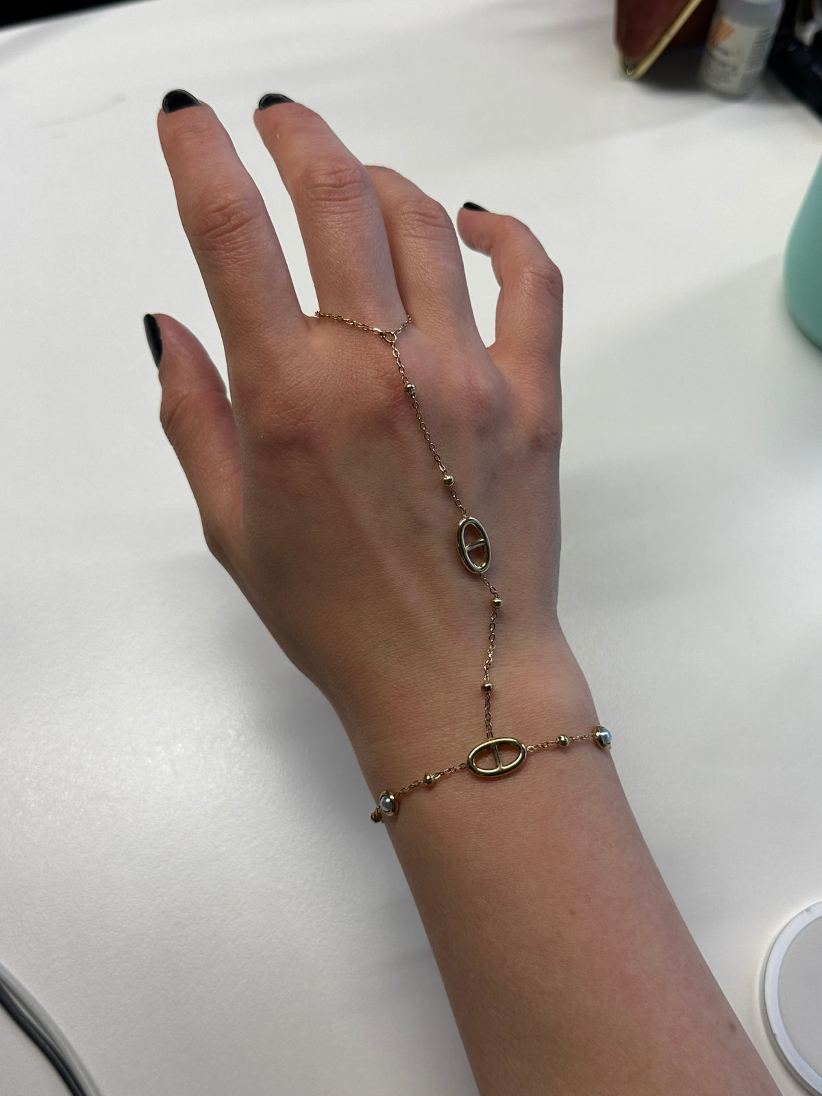 THE TEE Bracelet (Handchain) - Waterproof - سوارة ذا تي