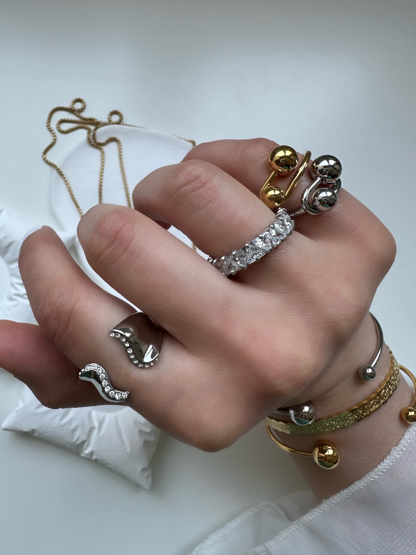 VERA Ring - Waterproof