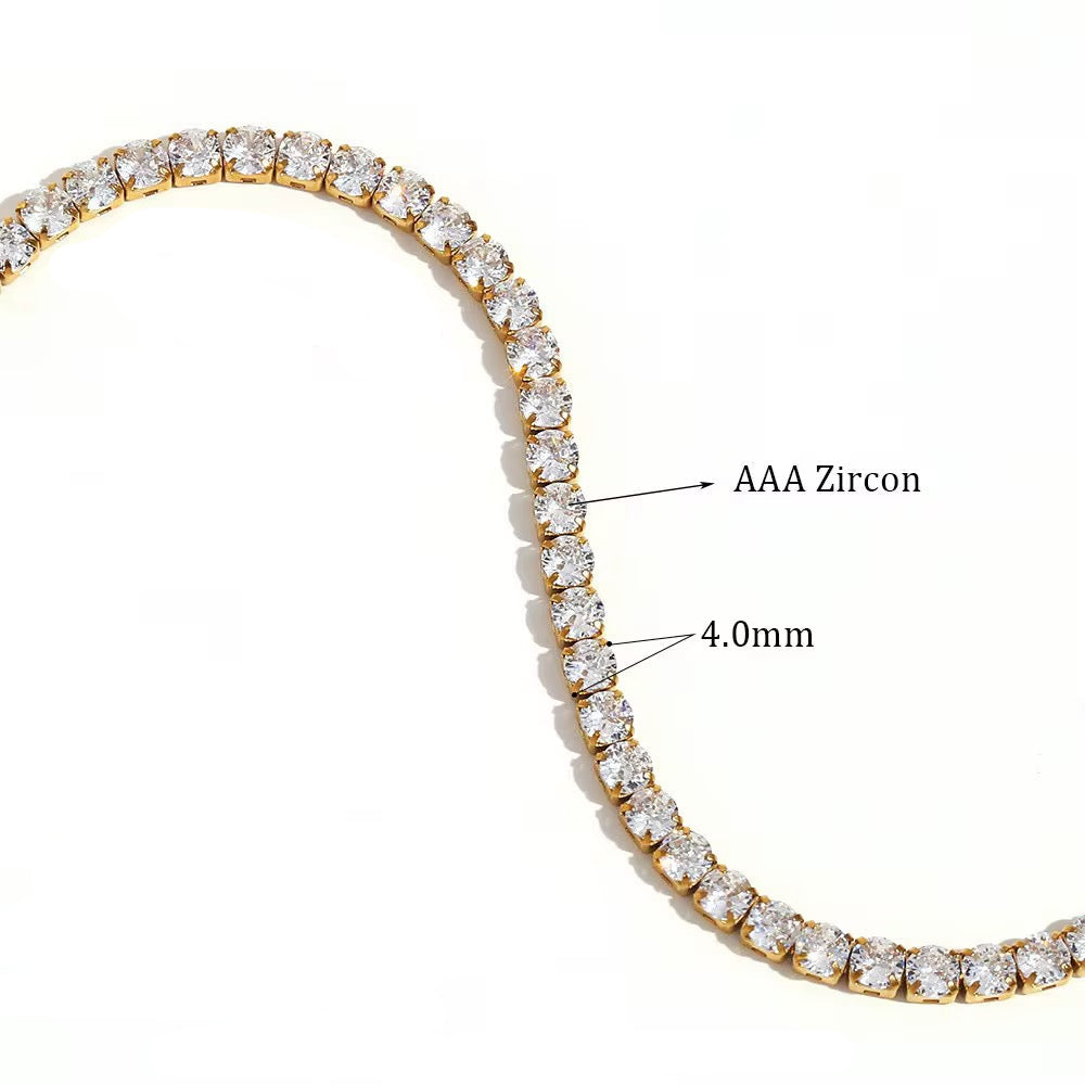 PRINCESS Necklace - Waterproof