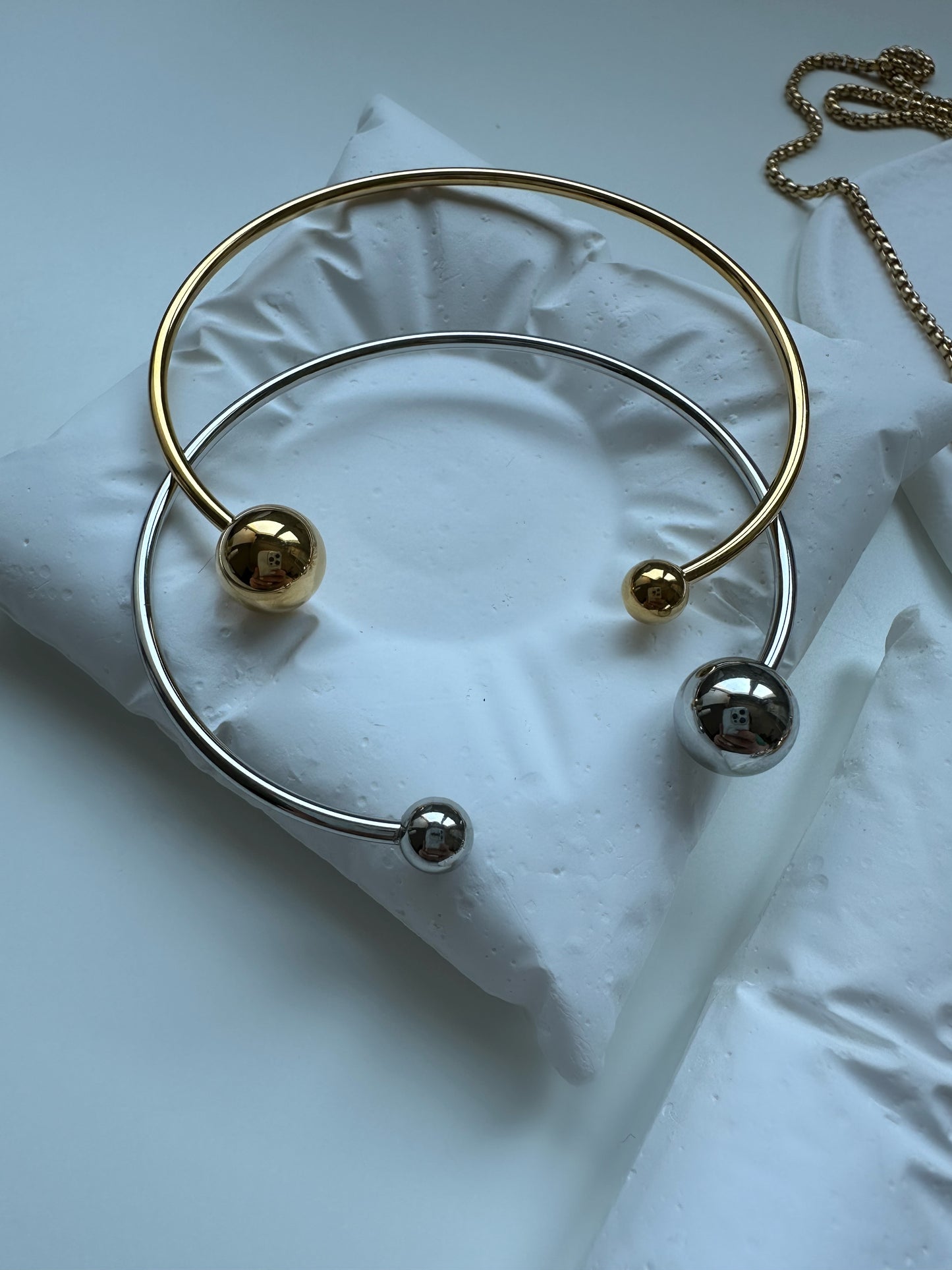 VERA Bangle - Waterproof- سوار ڤيرا فضي