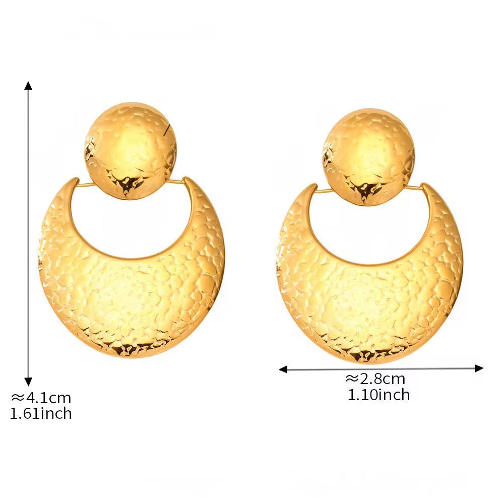 EIRA Earrings - Waterproof (قريبا رمضان 2026)