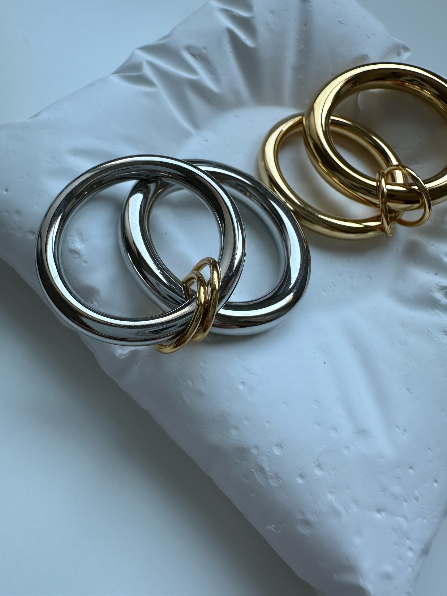 JOVANNA Duo Ring - Waterproof