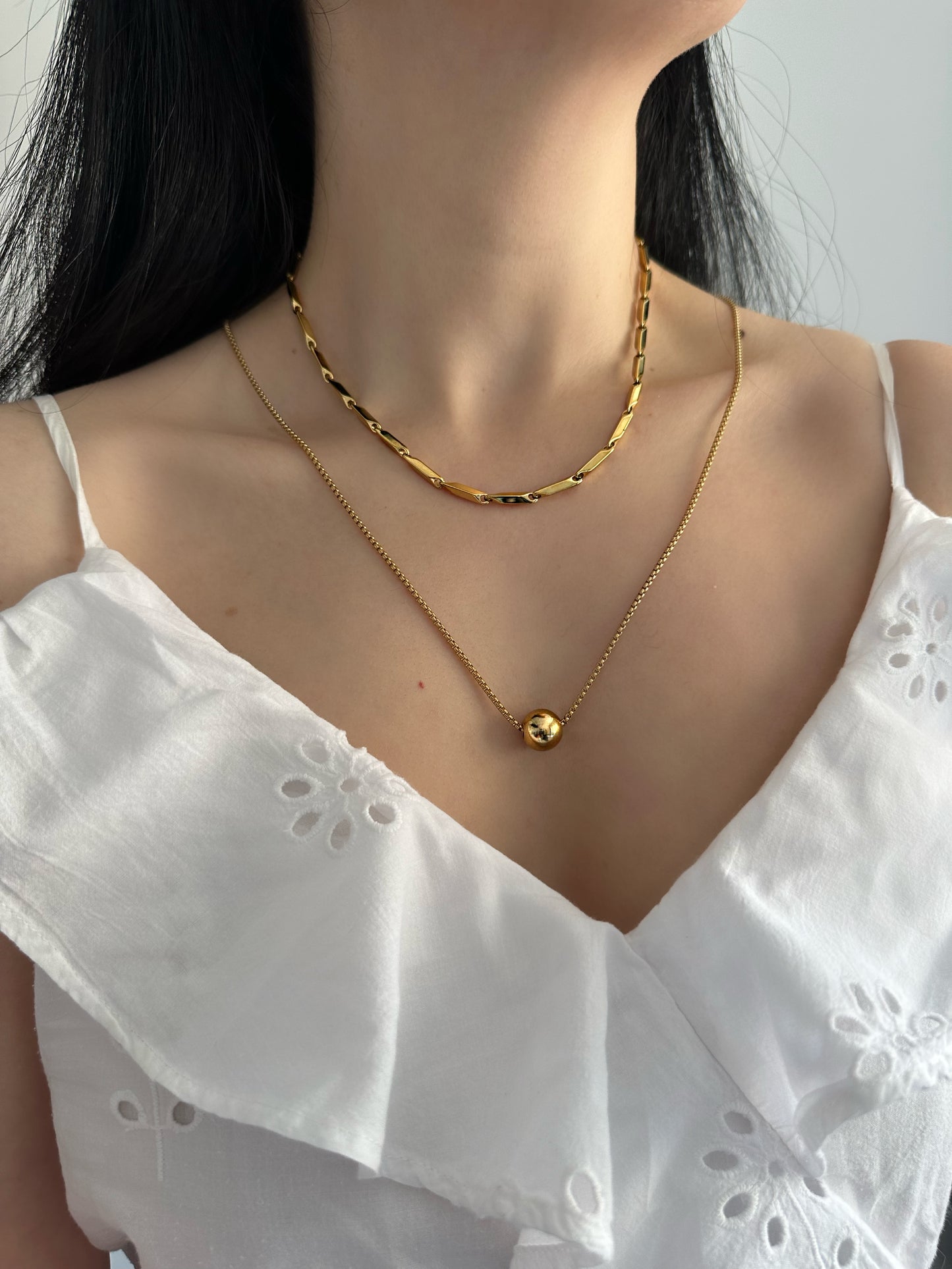 AURORA Necklace - Waterproof