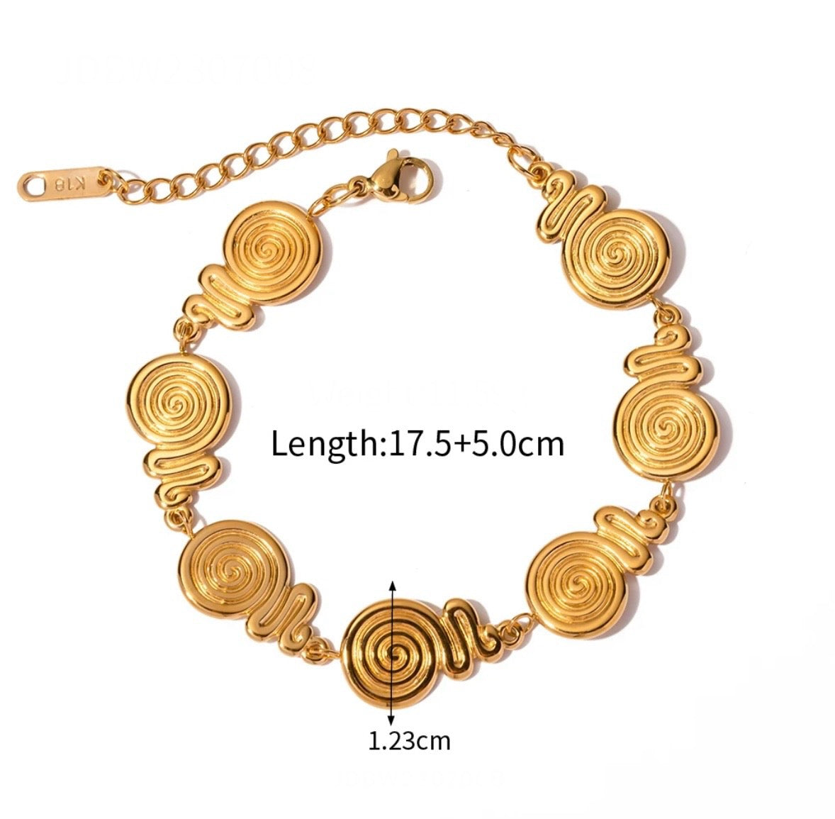 NALA Bracelet - Waterproof