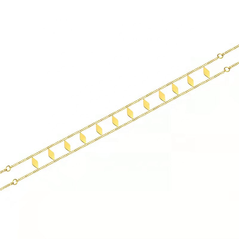 MARTHA Necklace - Waterproof - سلسلة مارثا