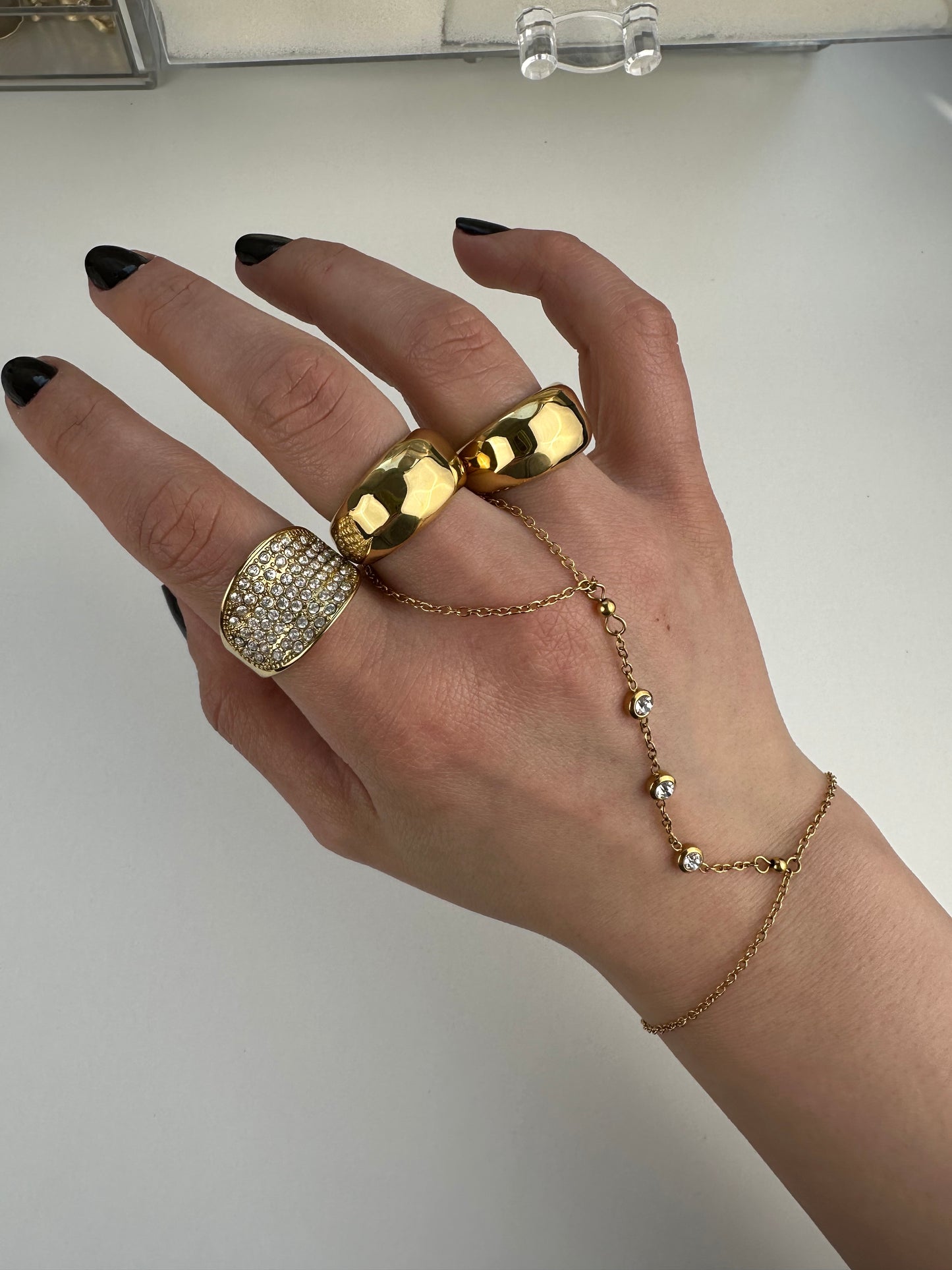 TALIA Ring - Waterproof - خاتم تاليا