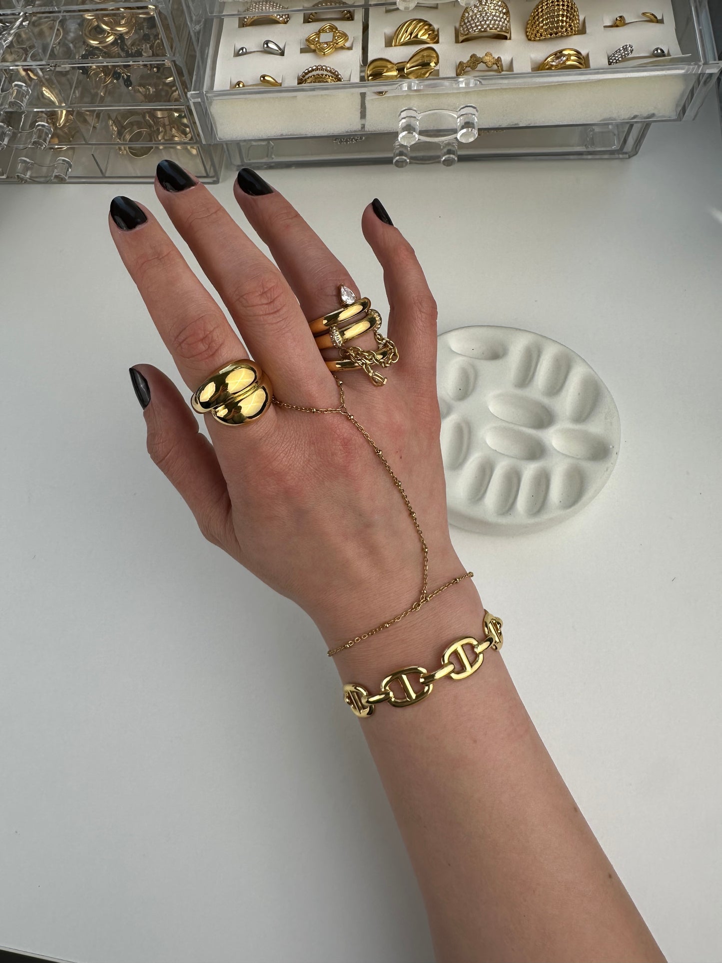 LULU No Beads Bracelet (Handchain) - Waterproof