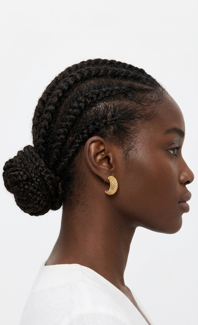 REMI Earrings - Waterproof - حلق ريمي