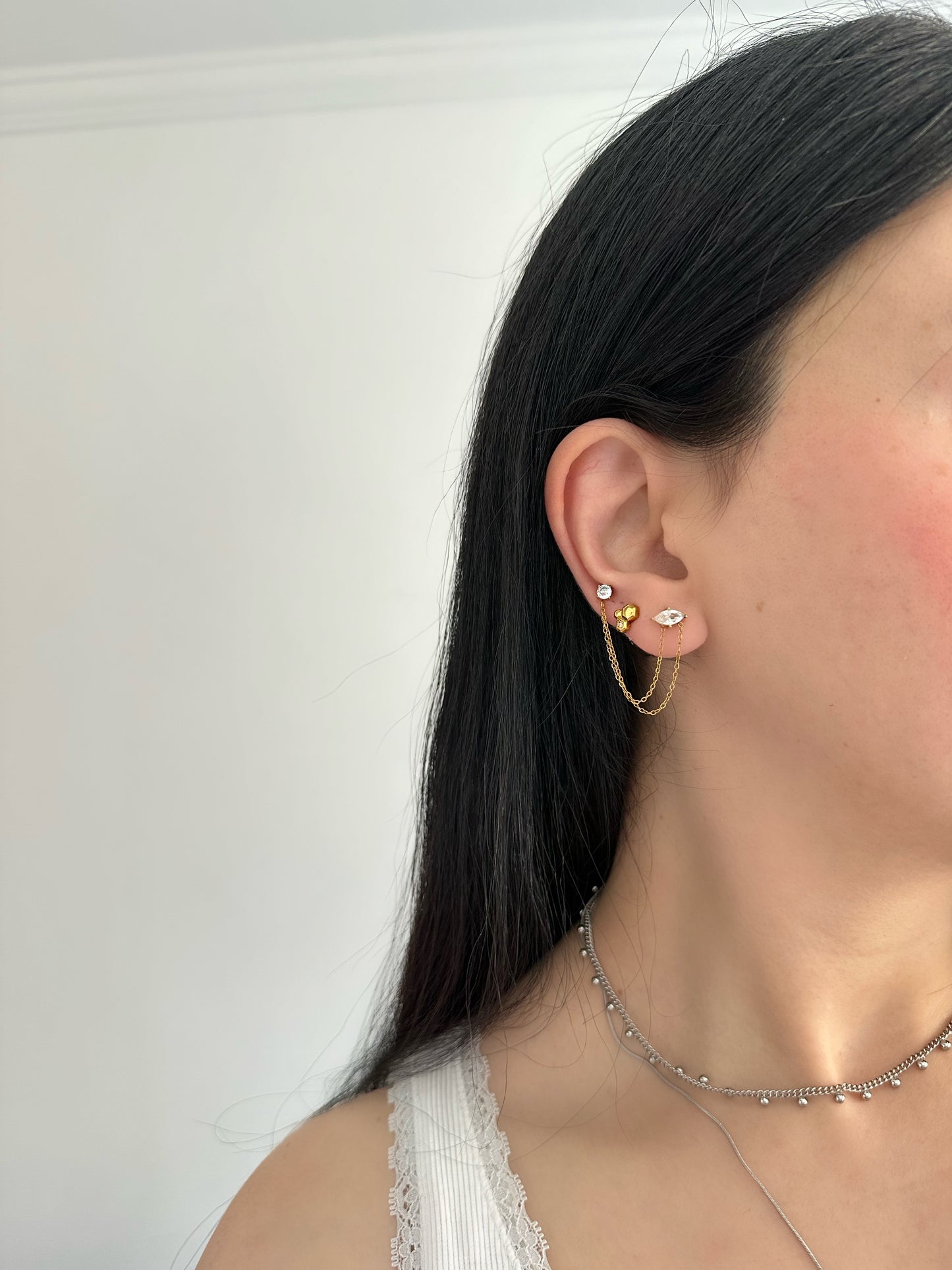SELENA Earrings - Waterproof