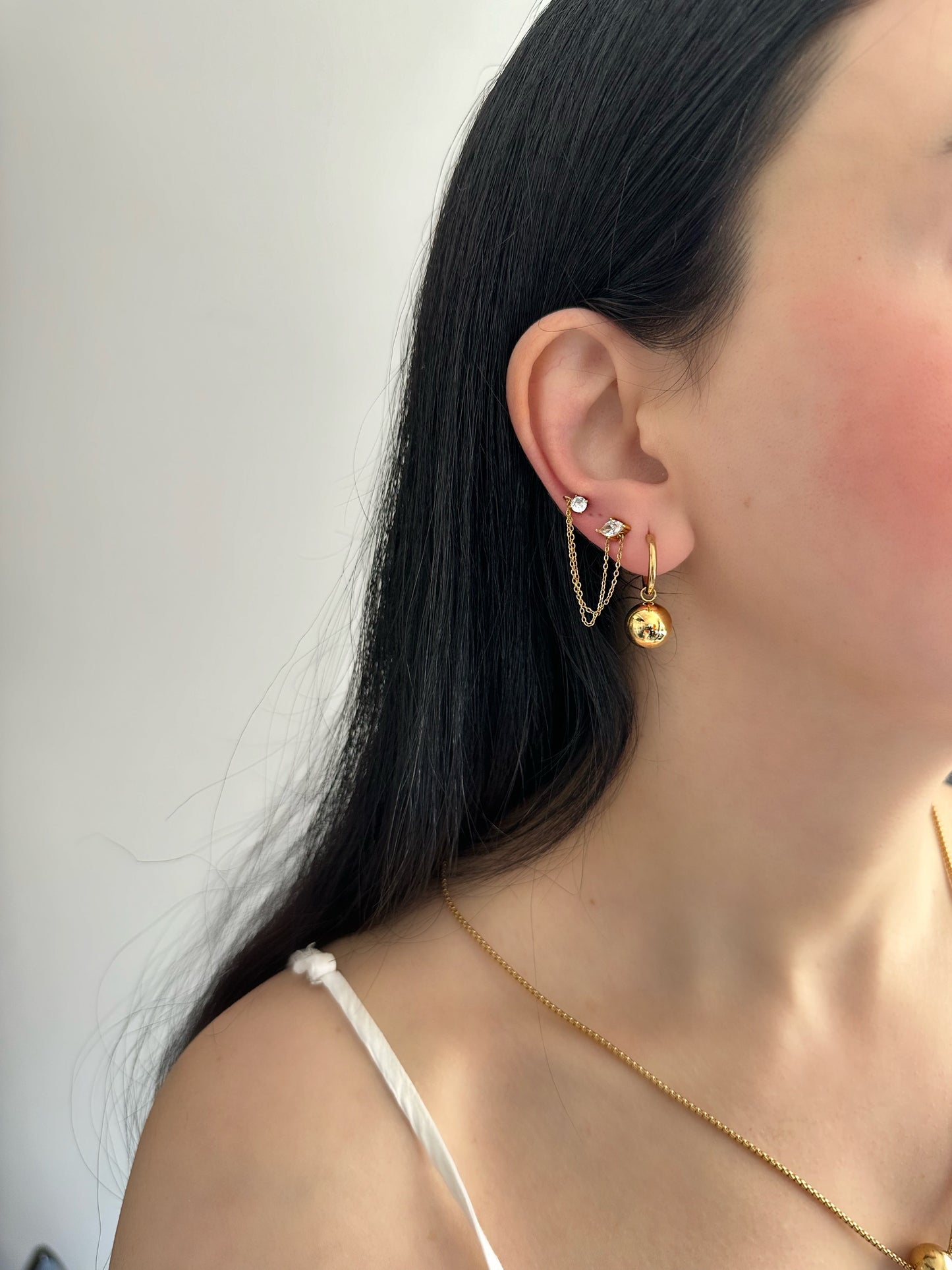 VERA Earrings - Waterproof
